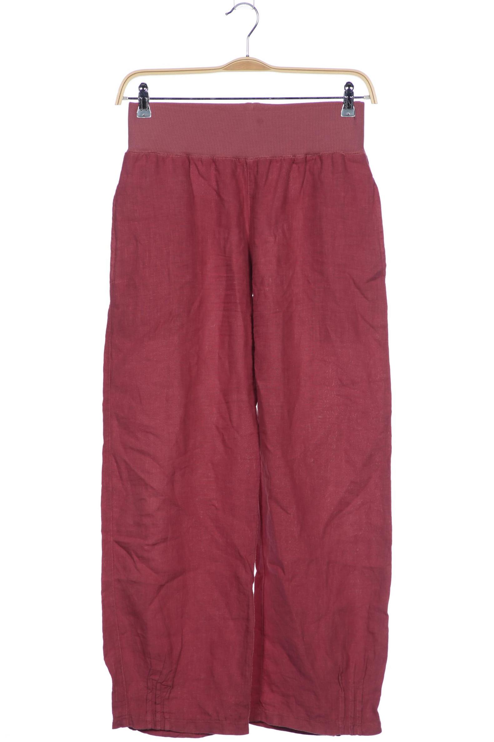 

Maas Damen Stoffhose, pink, Gr. 38