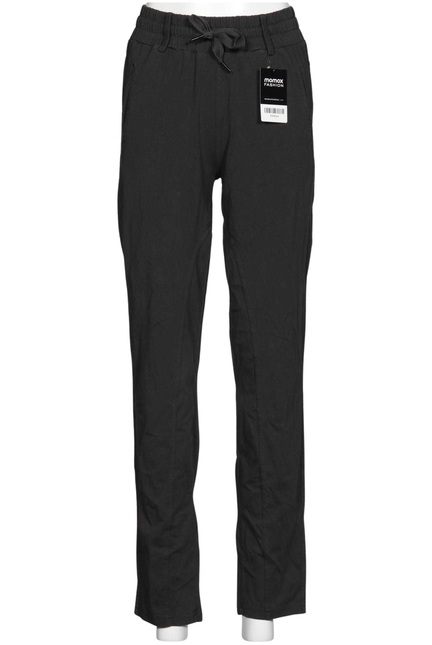 

Maas Damen Stoffhose, grau, Gr. 36