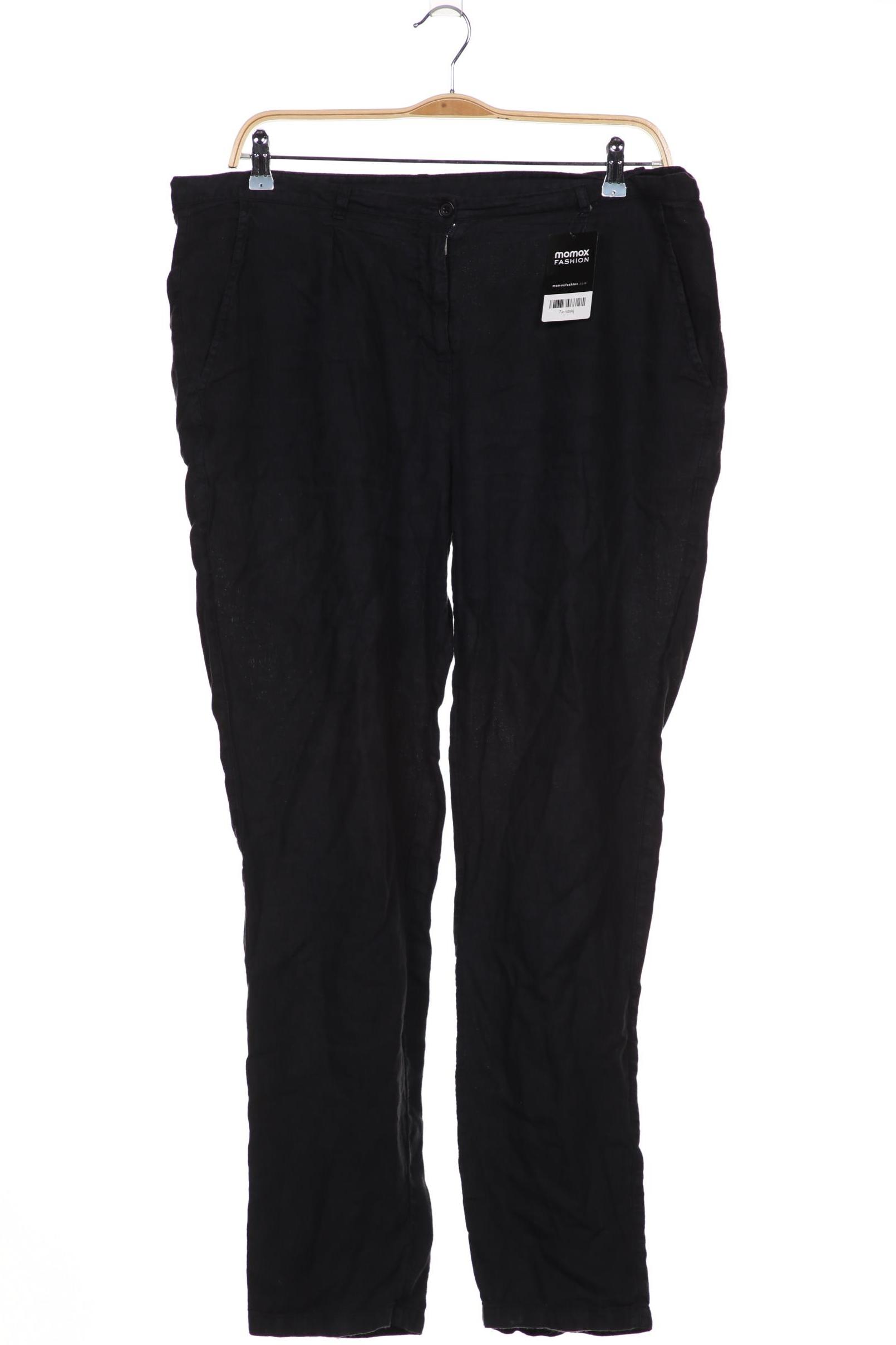 

Maas Damen Stoffhose, grau, Gr. 46