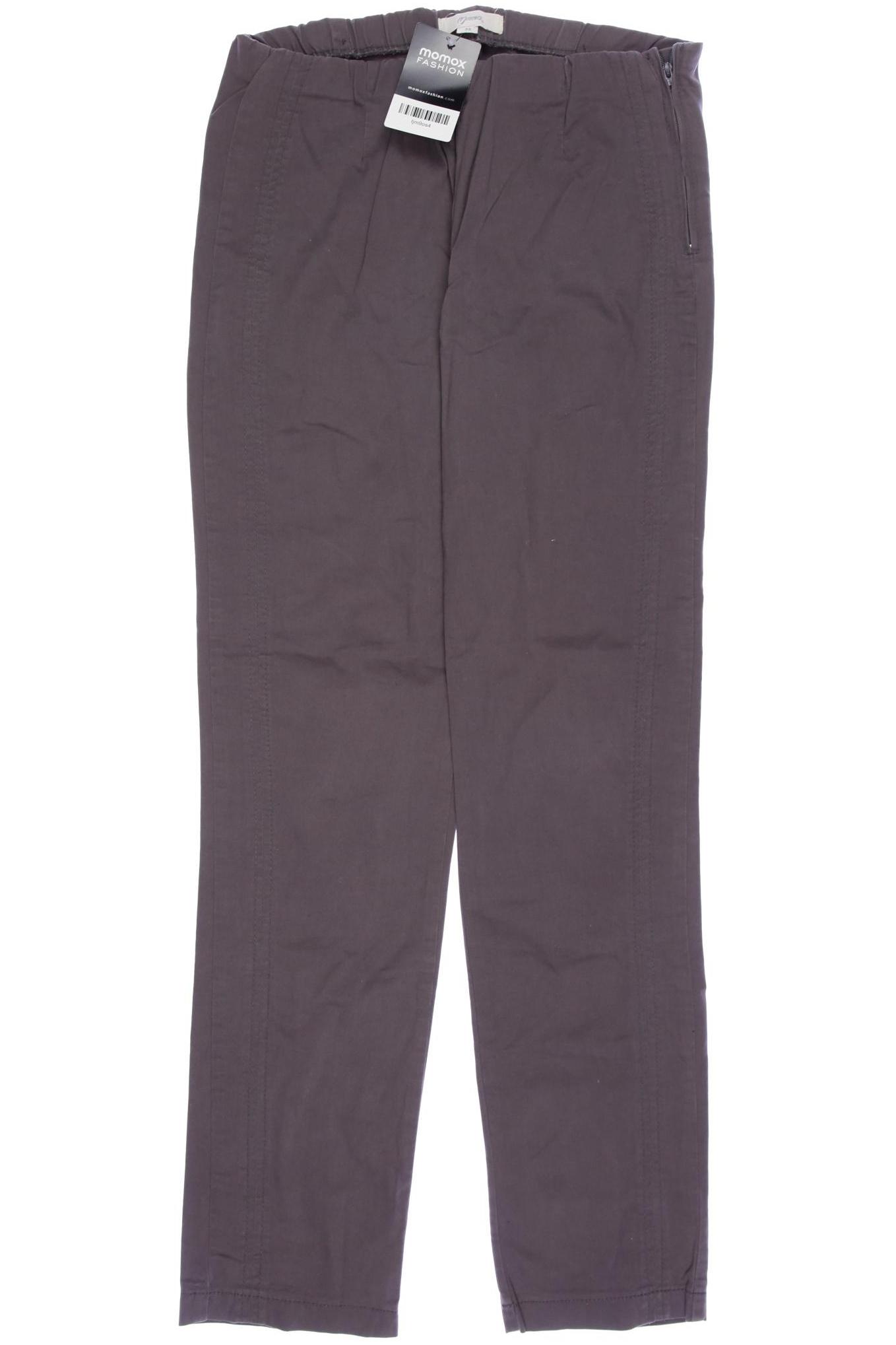 

Maas Damen Stoffhose, grau, Gr. 38