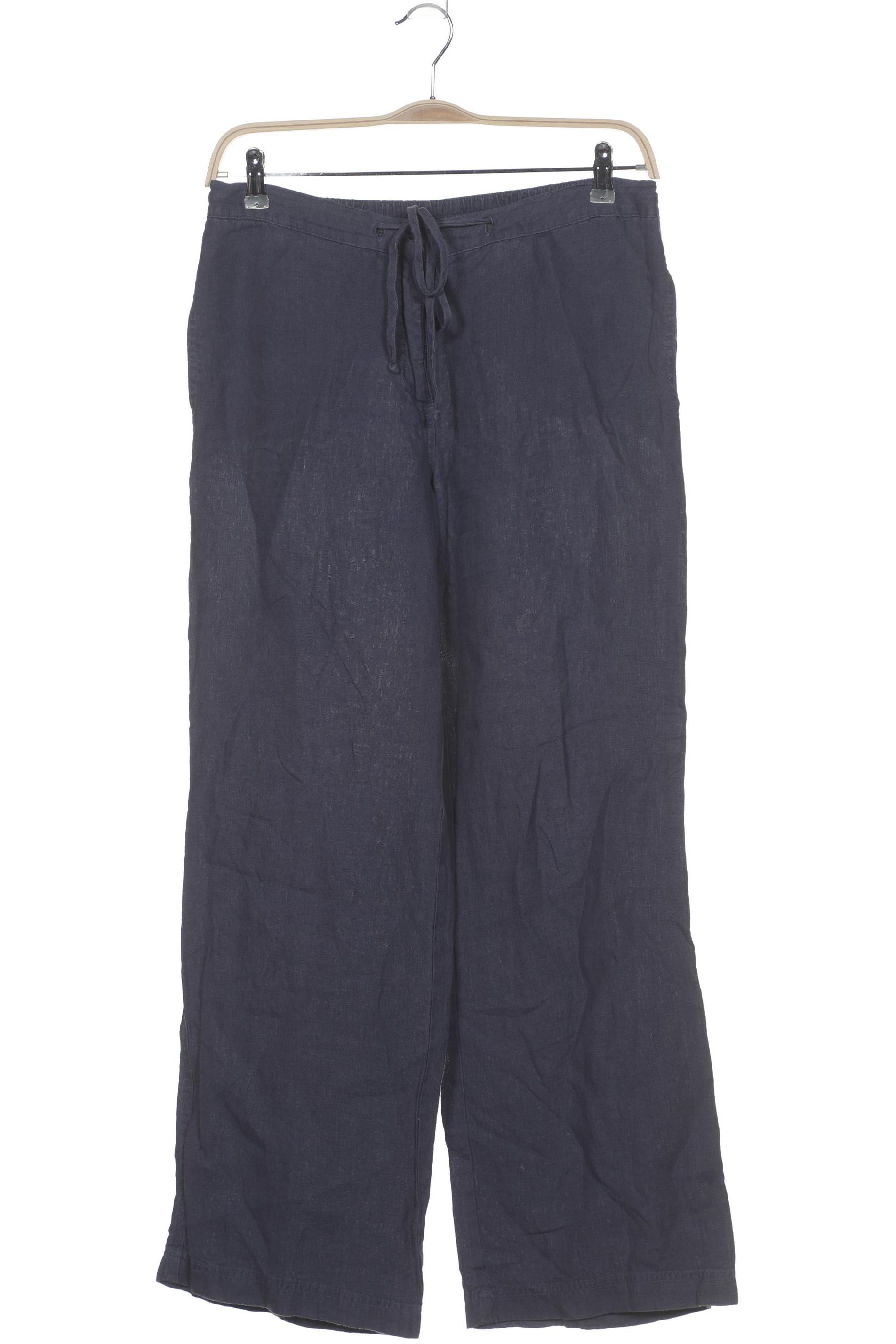 

Maas Damen Stoffhose, blau, Gr. 40