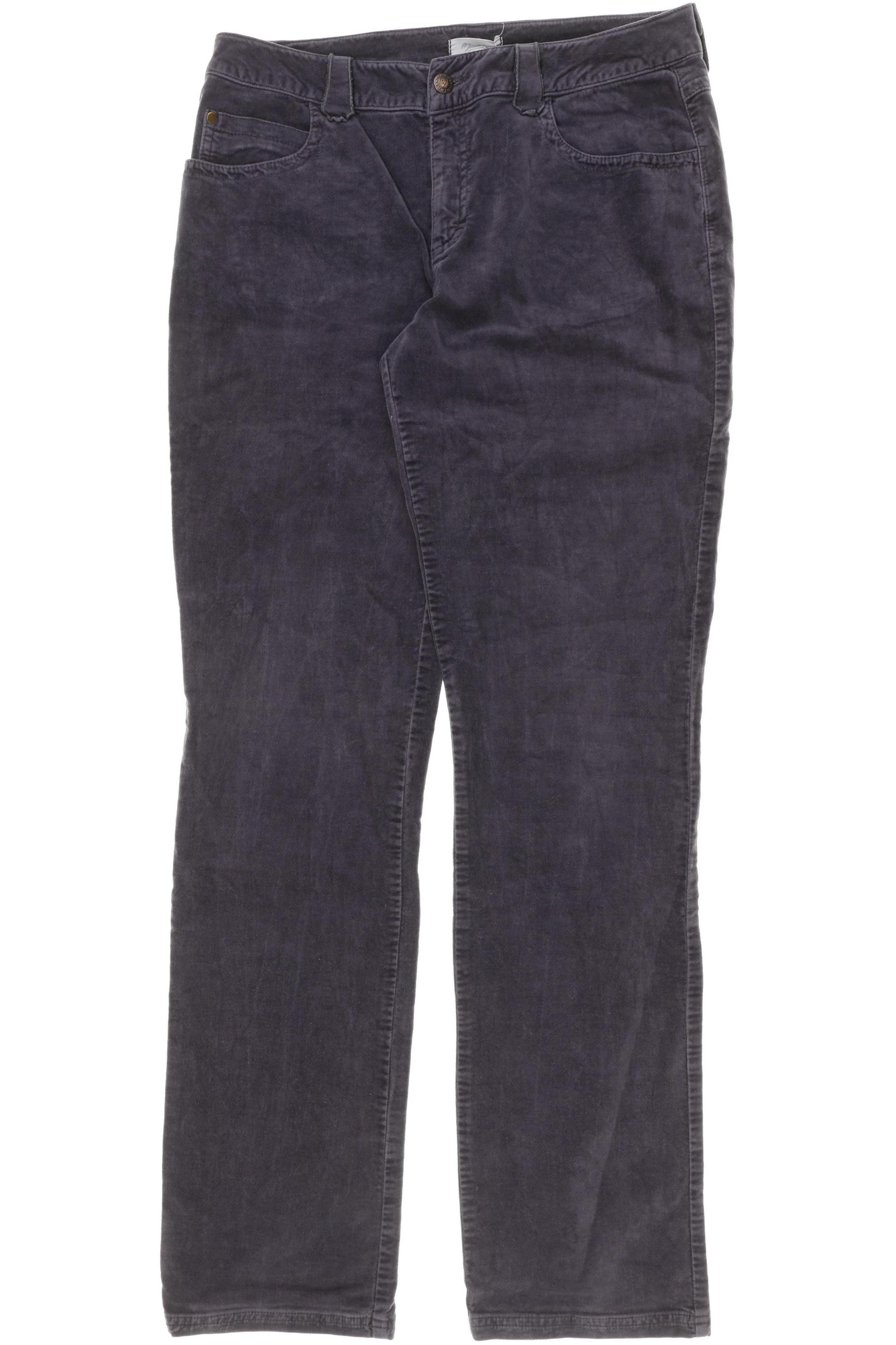 

Maas Damen Stoffhose, grau, Gr. 40