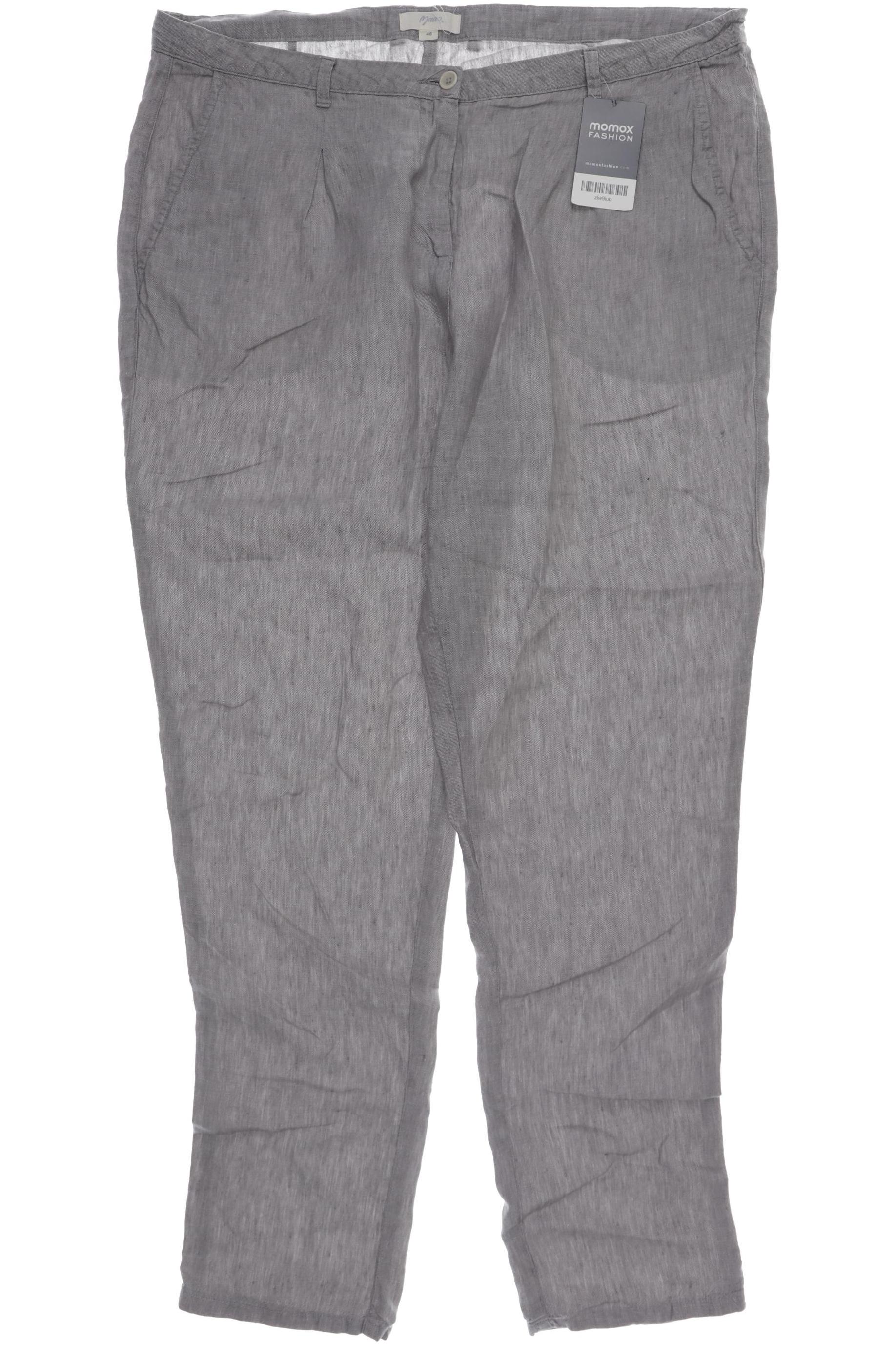 

Maas Damen Stoffhose, grau