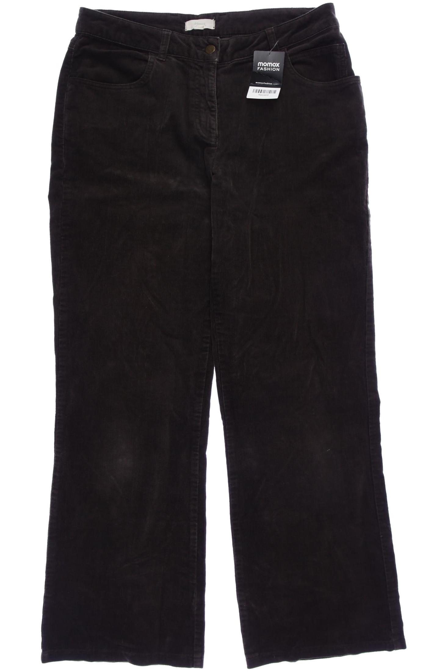 

Maas Damen Stoffhose, braun