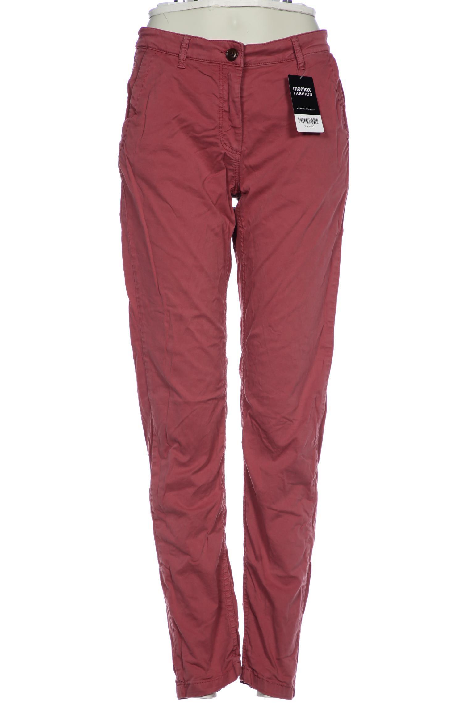 

Maas Damen Stoffhose, pink