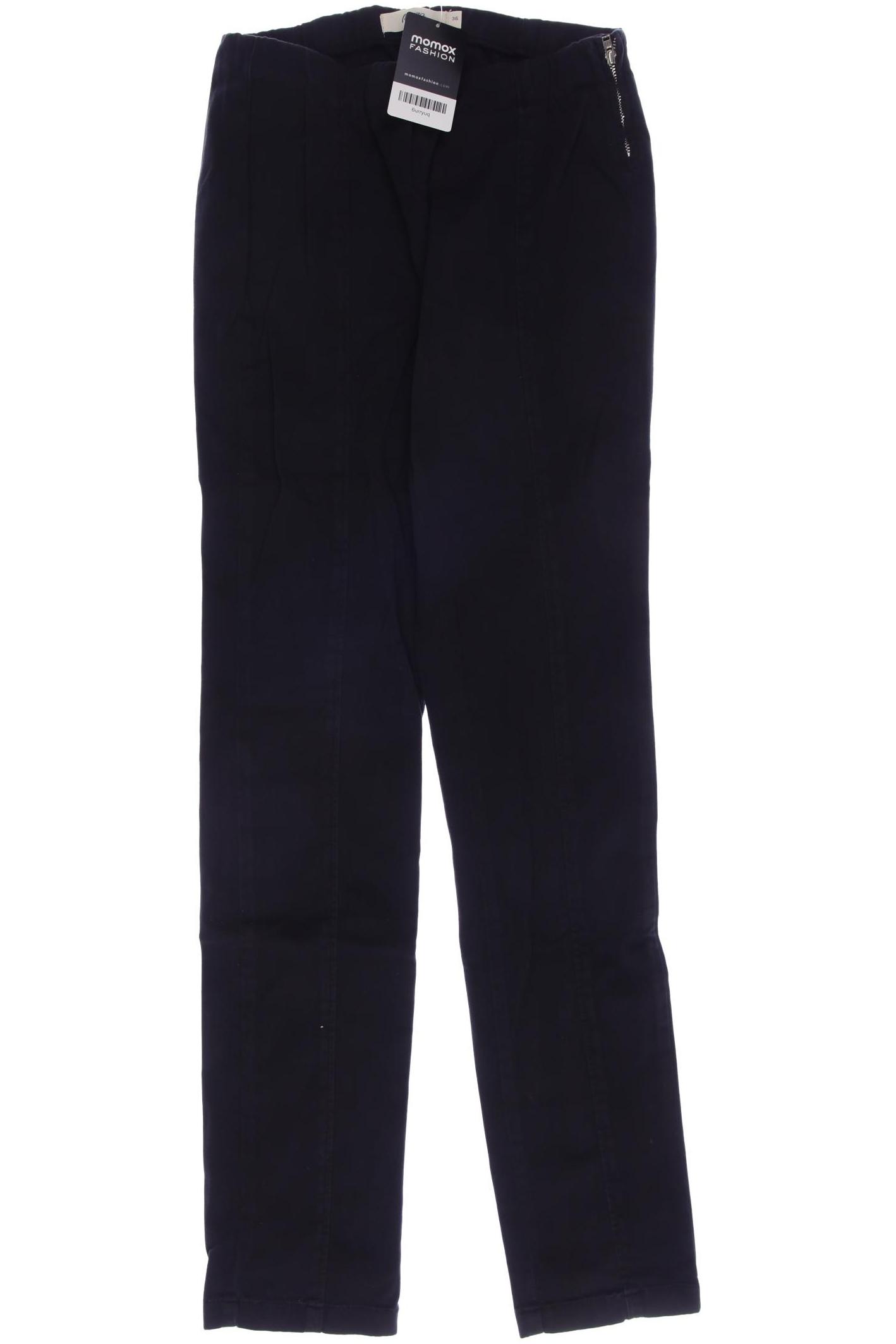 

Maas Damen Stoffhose, schwarz, Gr. 36
