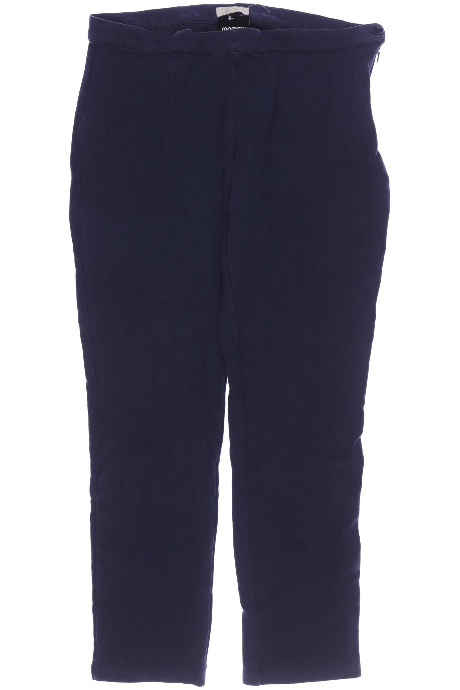 

Maas Damen Stoffhose, blau, Gr. 48