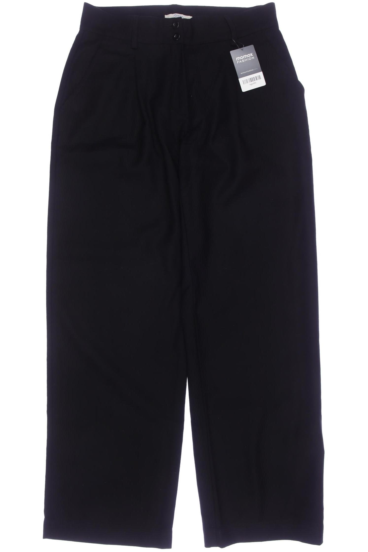 

Maas Damen Stoffhose, schwarz, Gr. 38