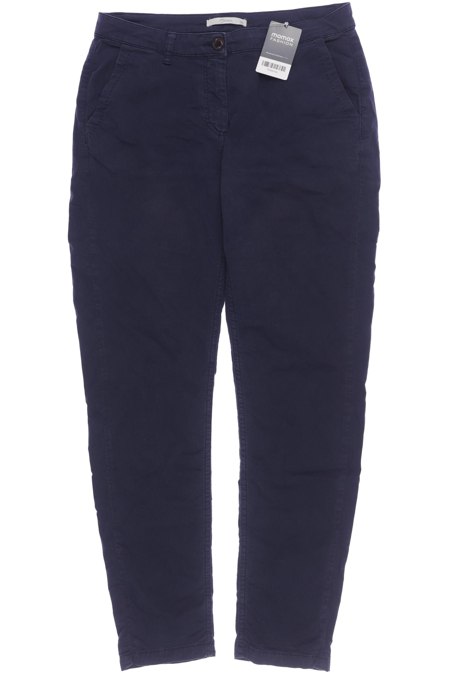 

Maas Damen Stoffhose, blau, Gr. 38