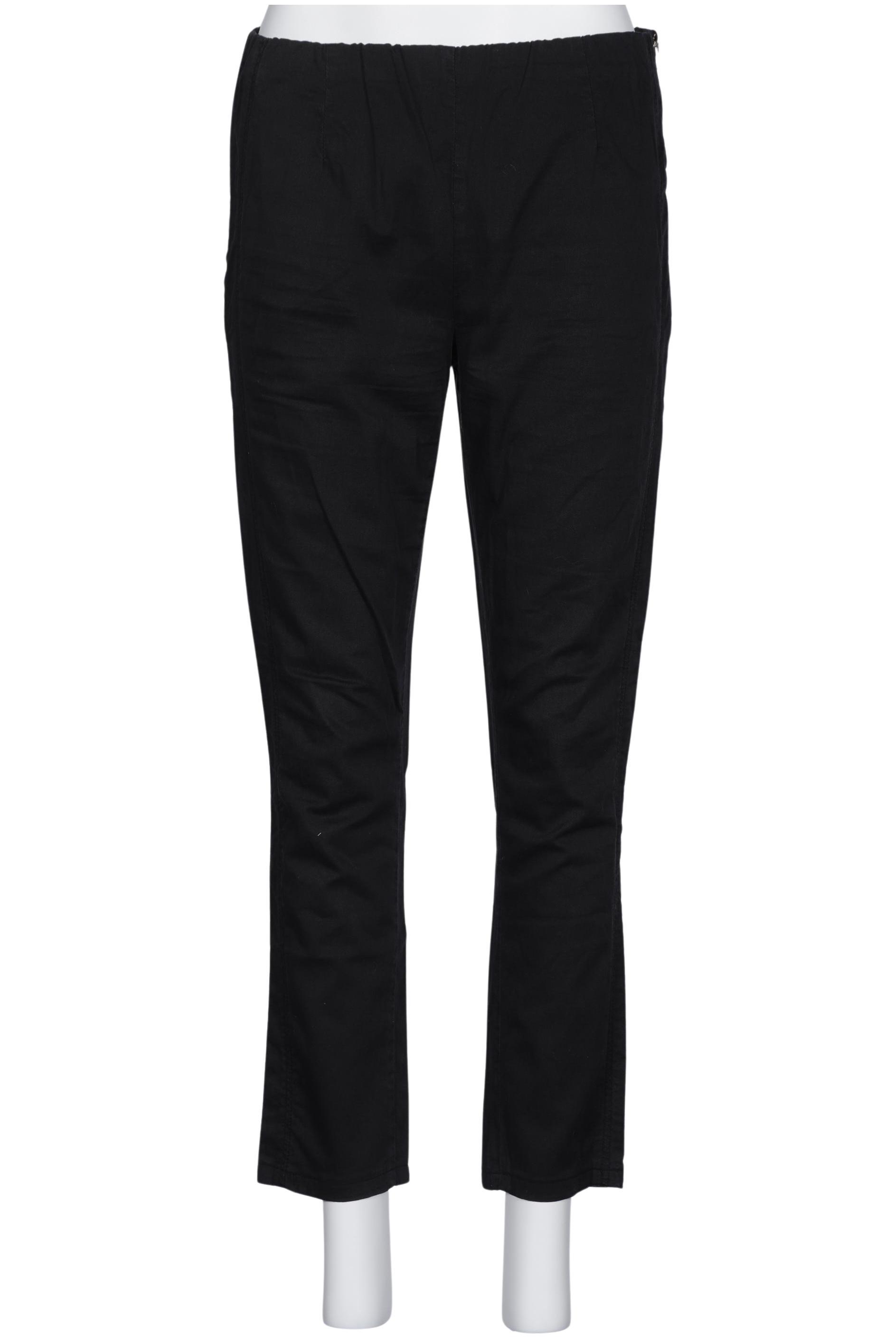 

Maas Damen Stoffhose, schwarz, Gr. 42