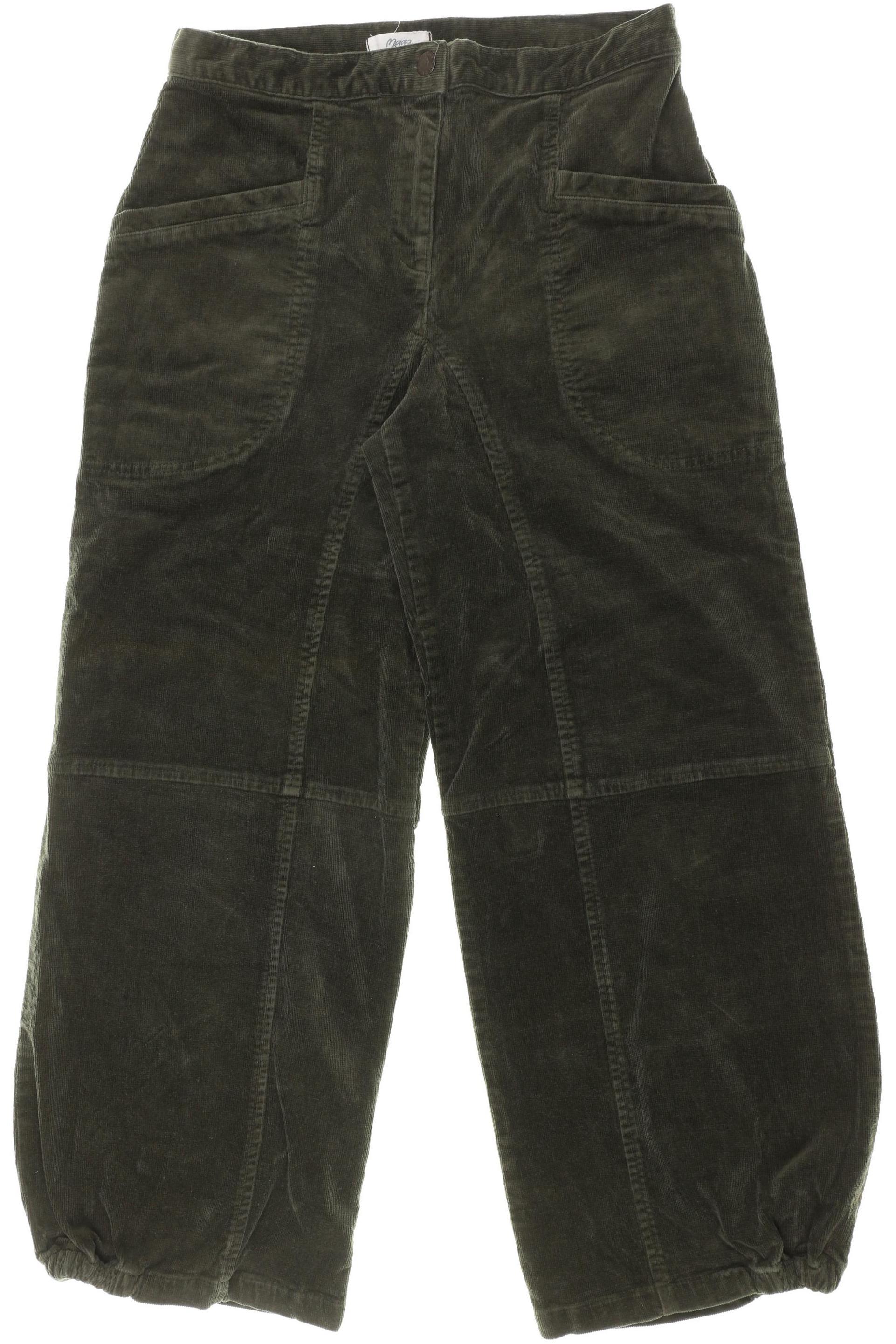 

Maas Damen Stoffhose, grün, Gr. 38