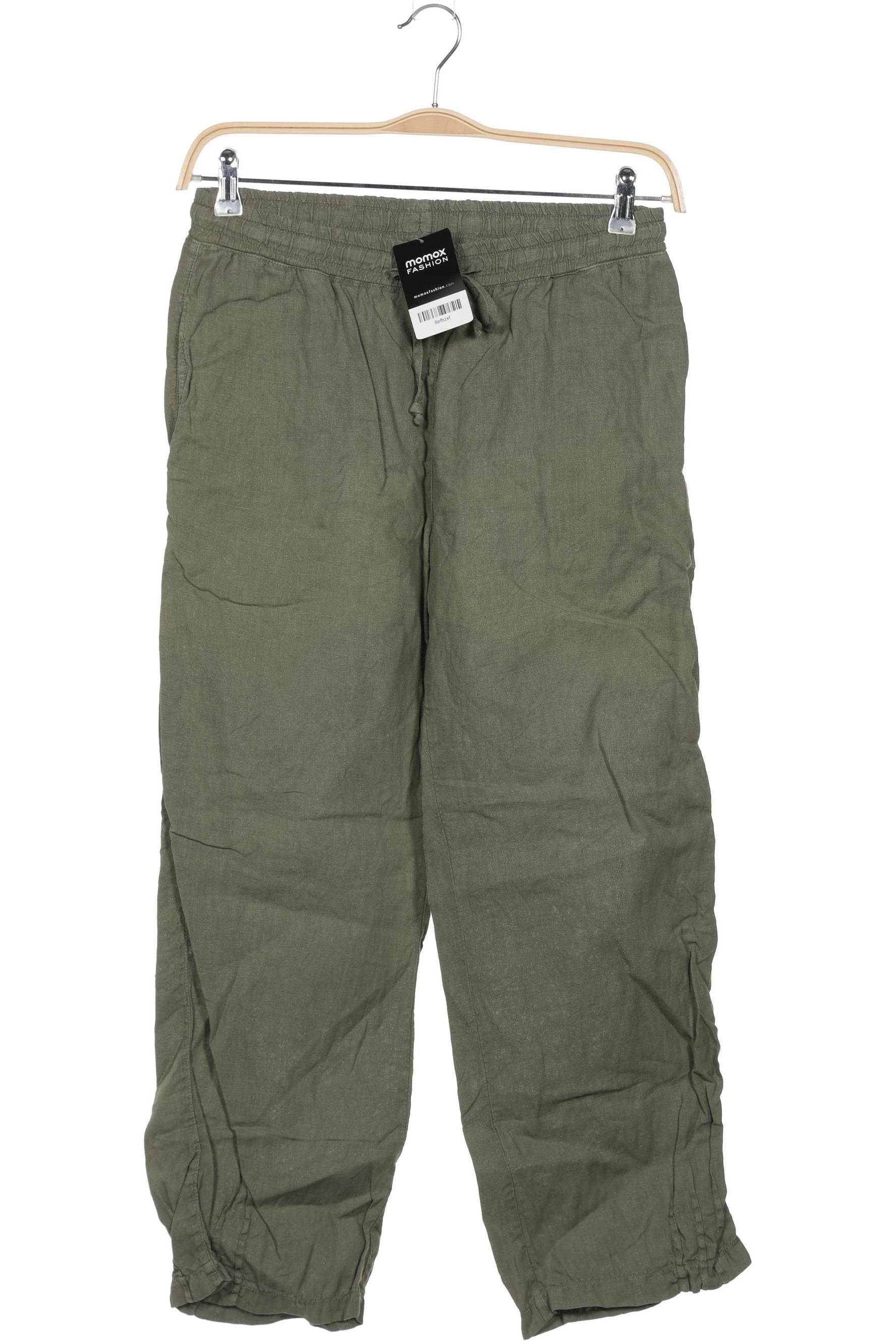

Maas Damen Stoffhose, grün, Gr. 38