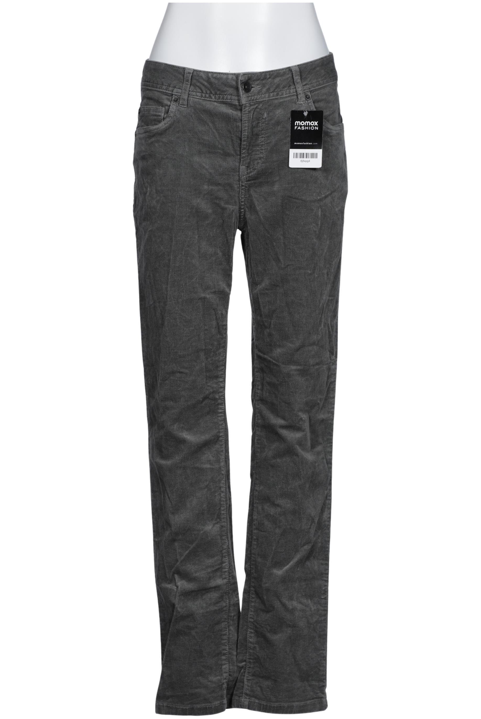 

Maas Damen Stoffhose, grau, Gr. 38