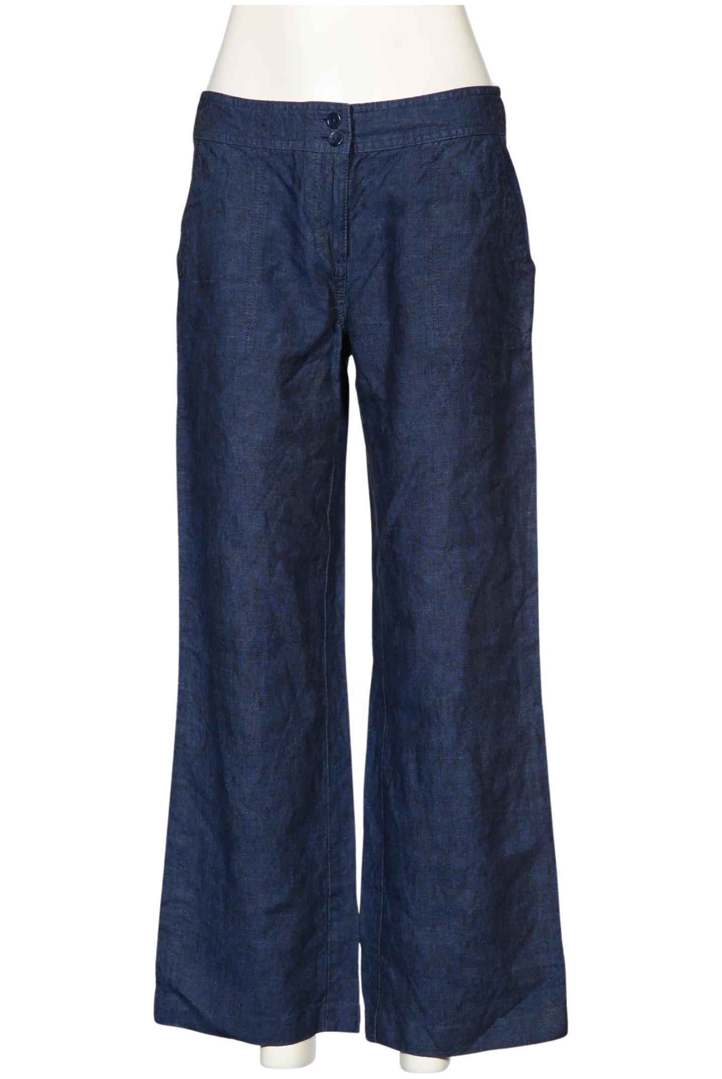 

Maas Damen Stoffhose, marineblau, Gr. 38