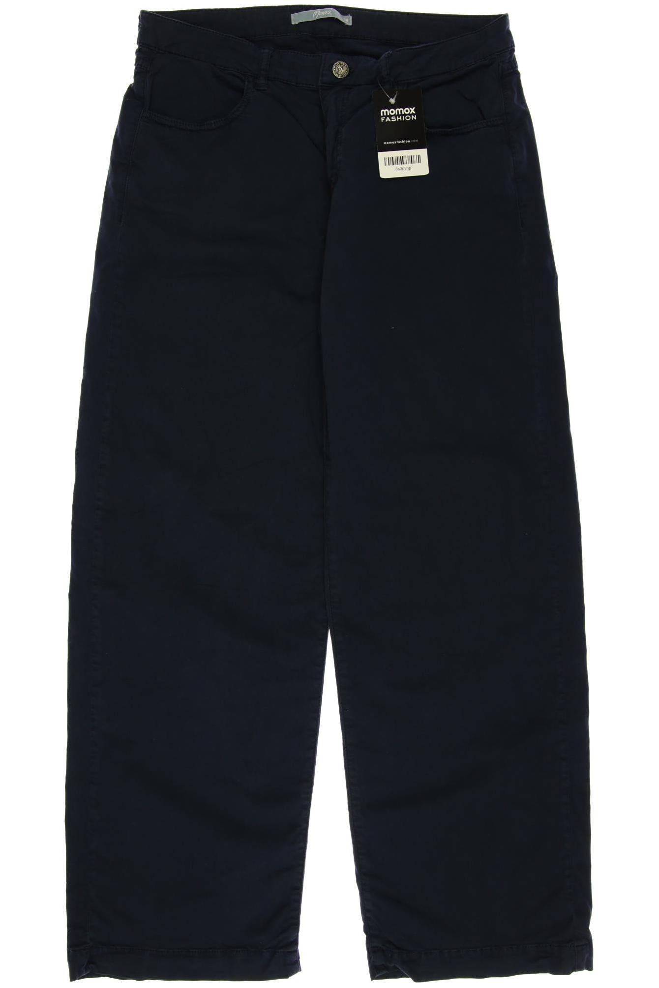

Maas Damen Stoffhose, marineblau, Gr. 38