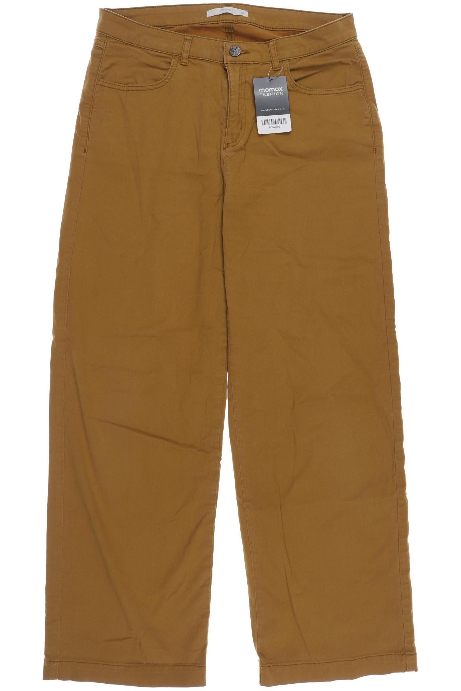 

Maas Damen Stoffhose, orange, Gr. 38