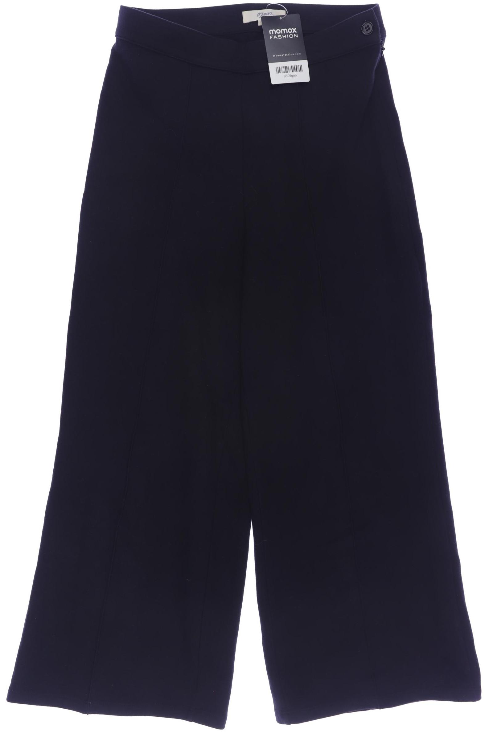 

Maas Damen Stoffhose, bordeaux, Gr. 38
