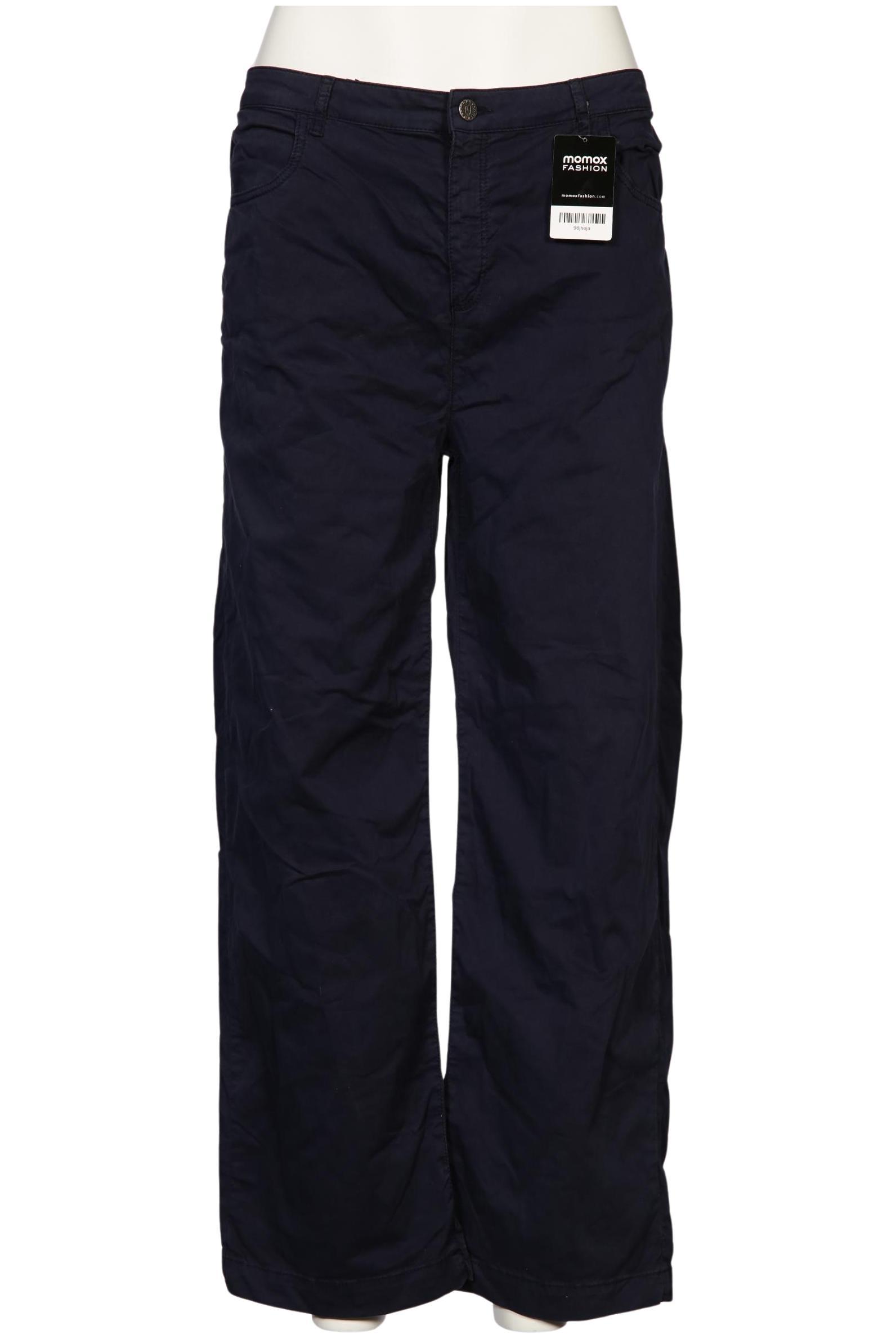

Maas Damen Stoffhose, marineblau, Gr. 48