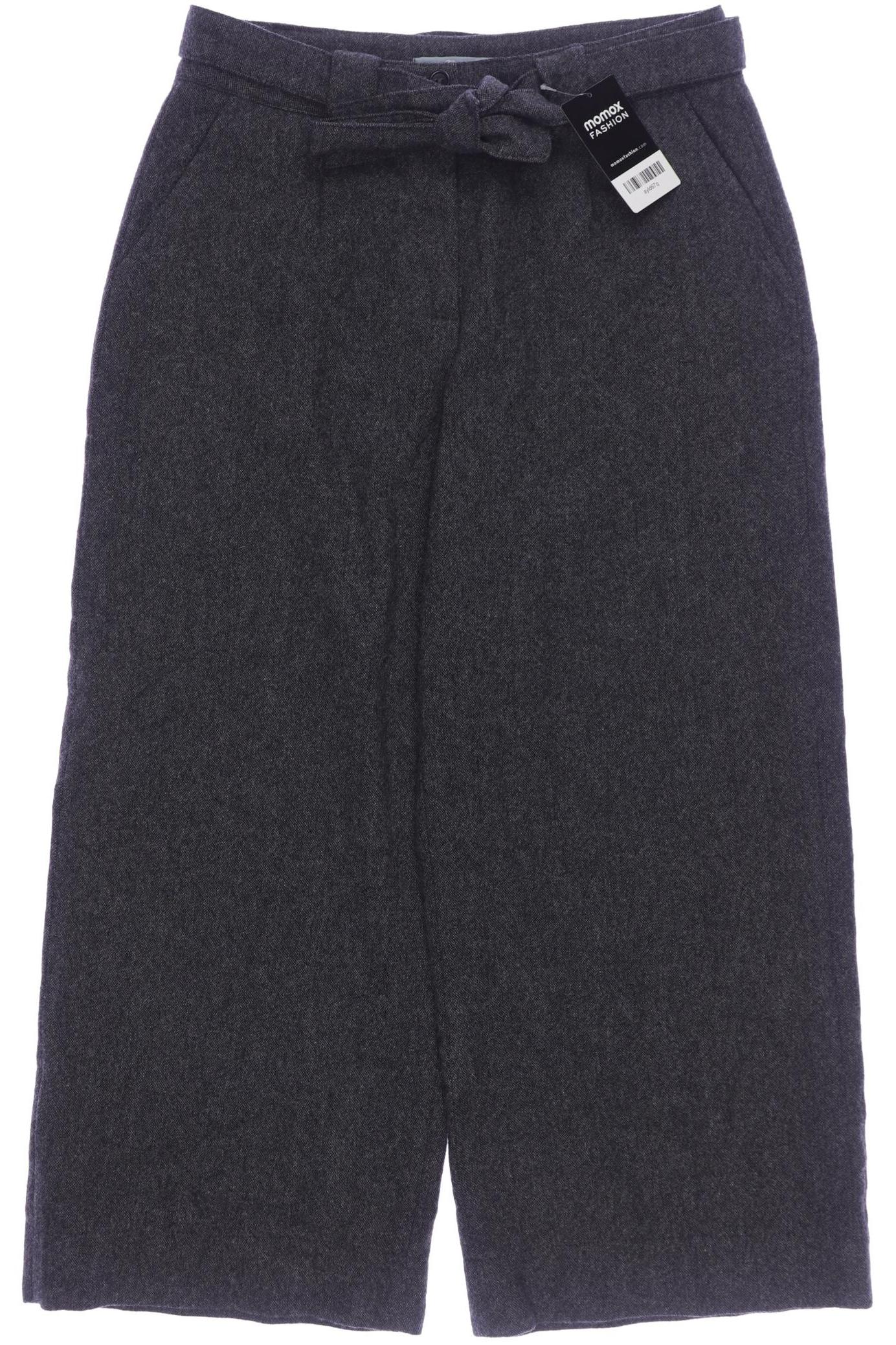 

Maas Damen Stoffhose, grau, Gr. 38