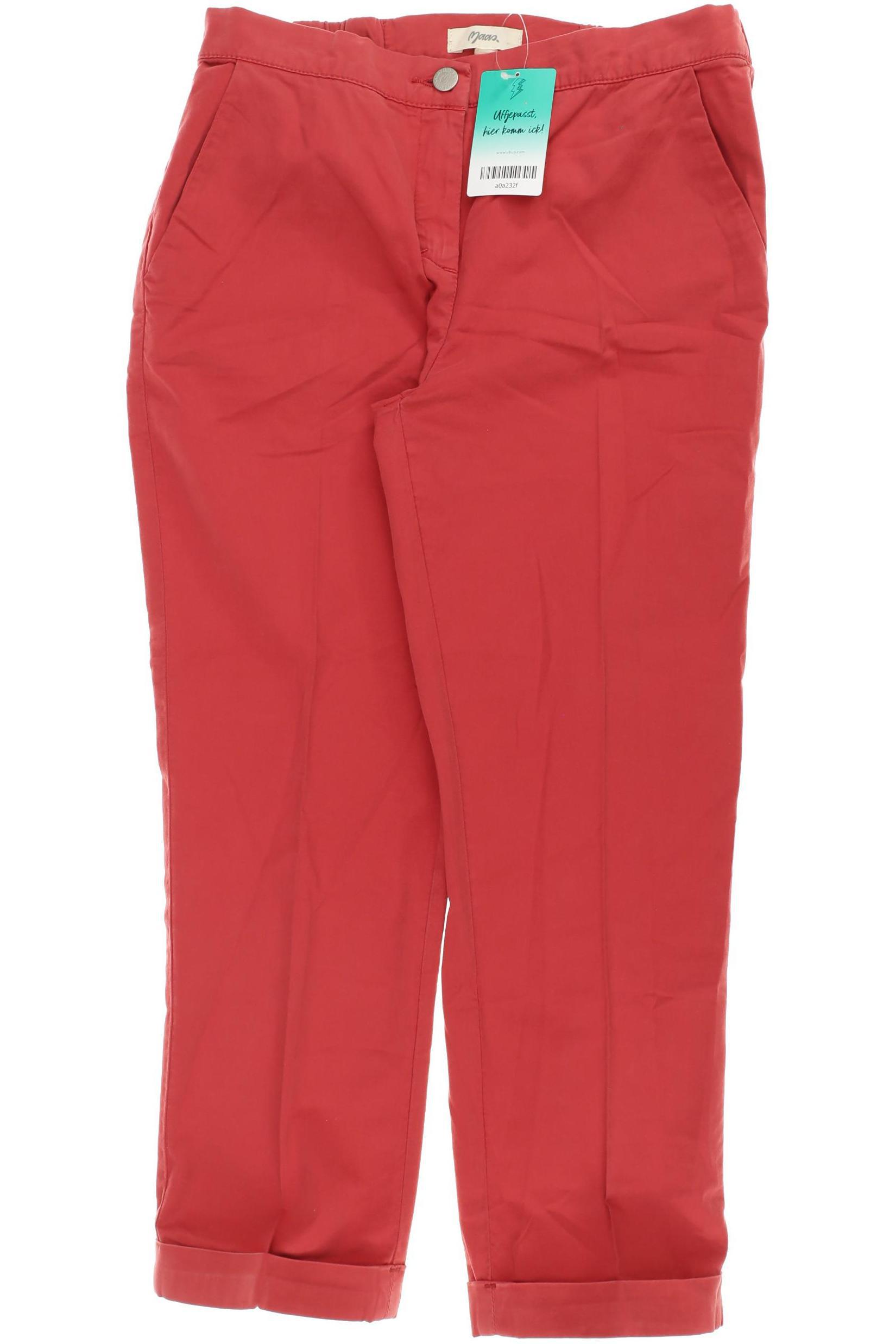 

Maas Damen Stoffhose, pink, Gr. 38
