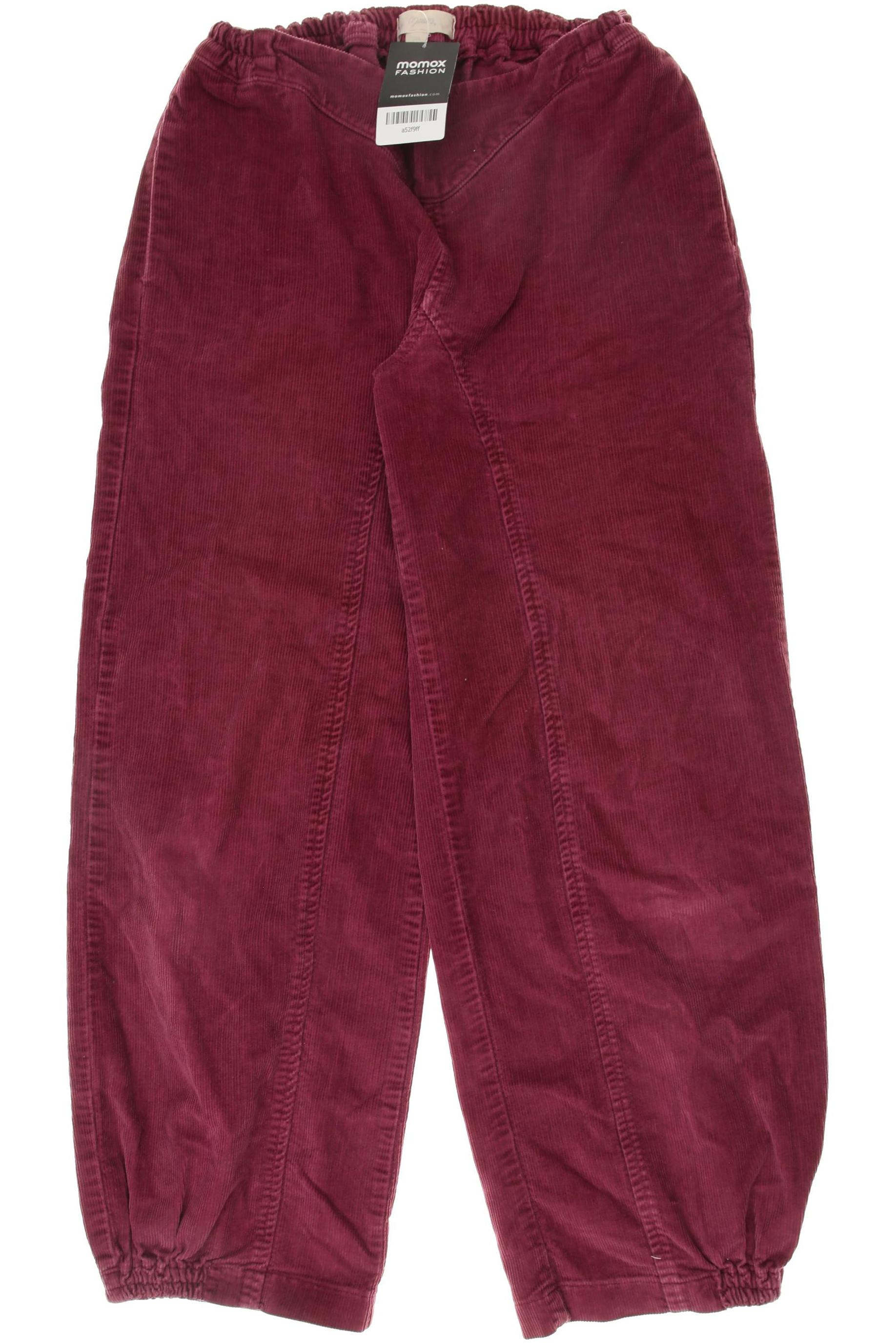 

Maas Damen Stoffhose, pink, Gr. 36