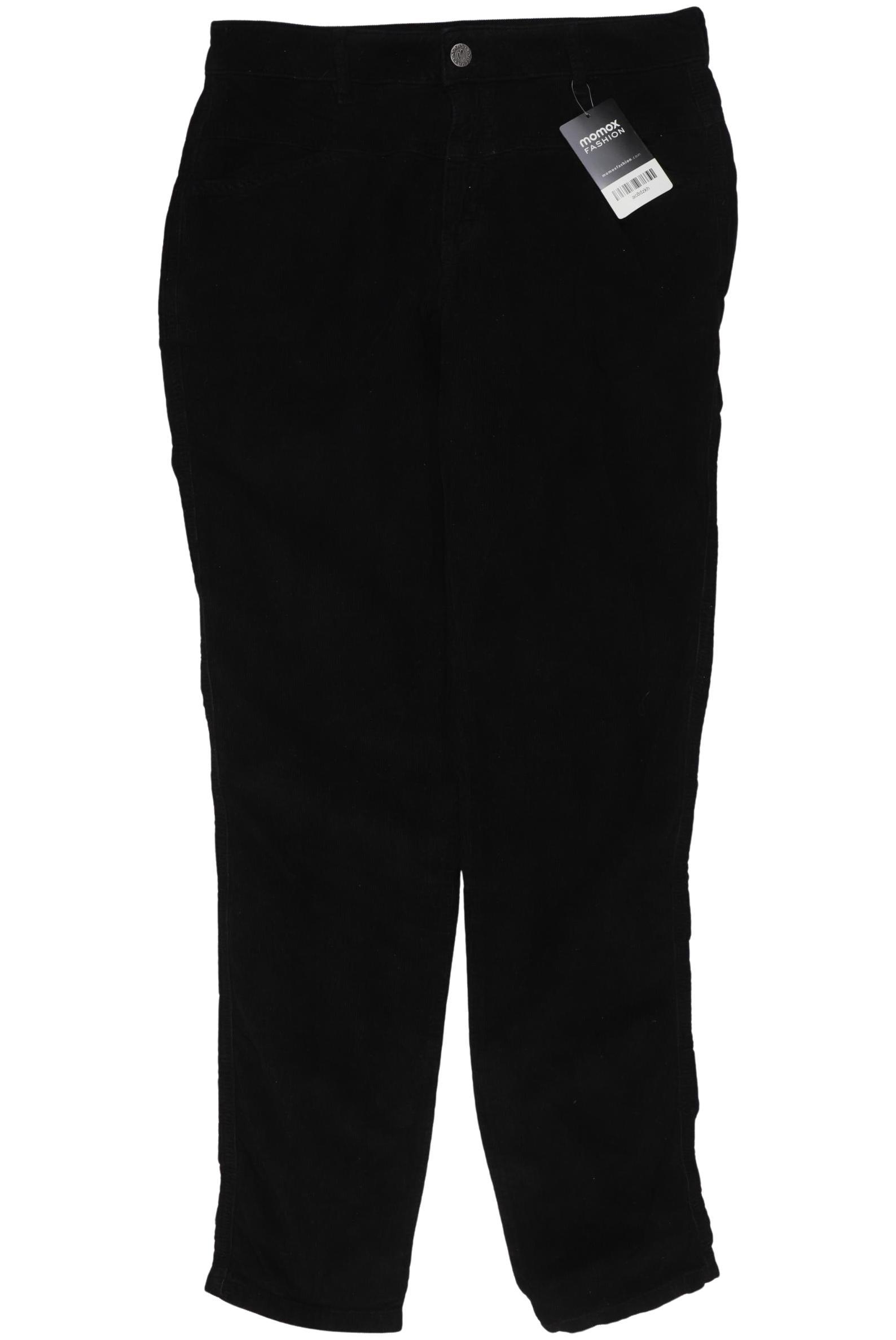 

Maas Damen Stoffhose, schwarz, Gr. 36