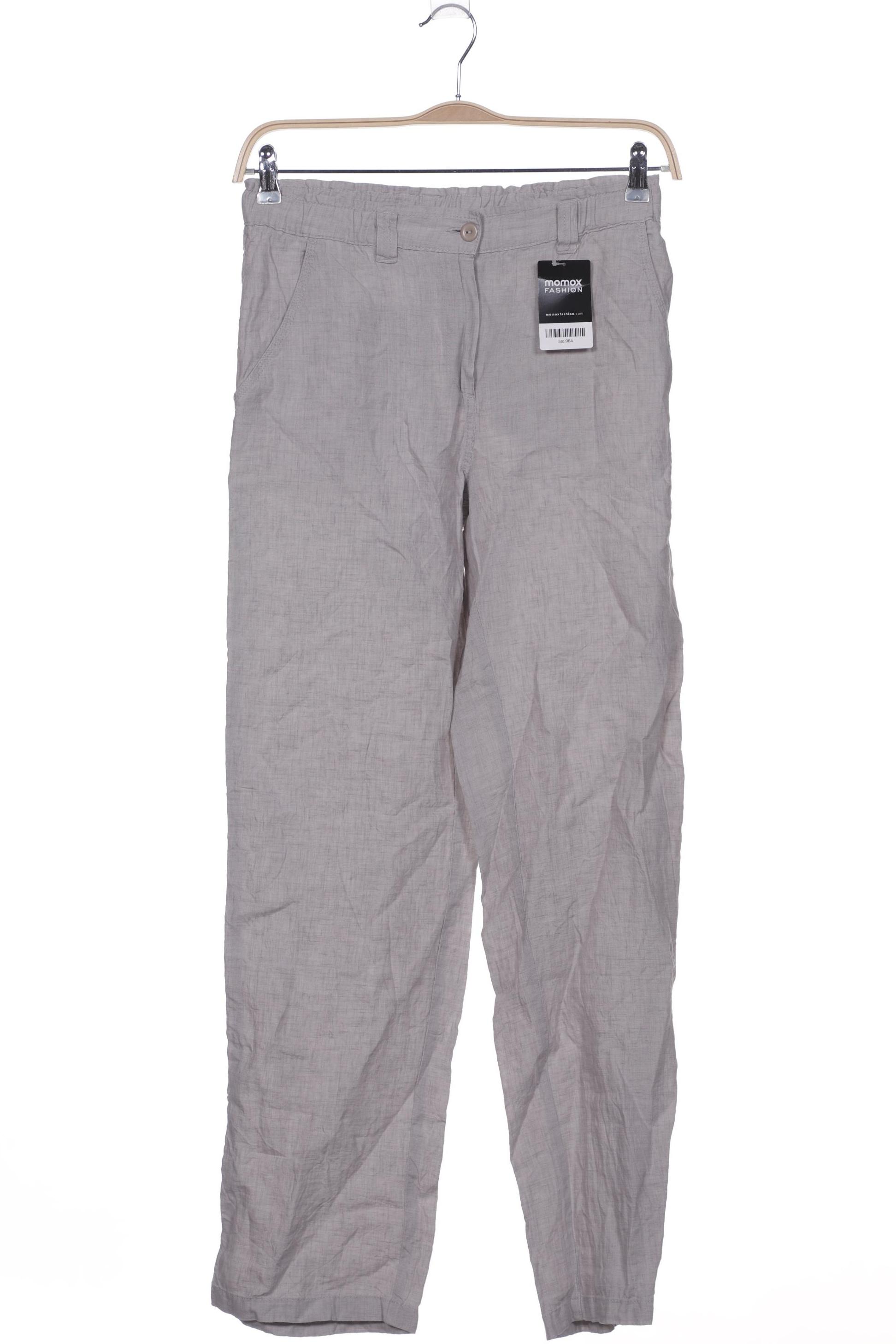 

Maas Damen Stoffhose, grau, Gr. 38