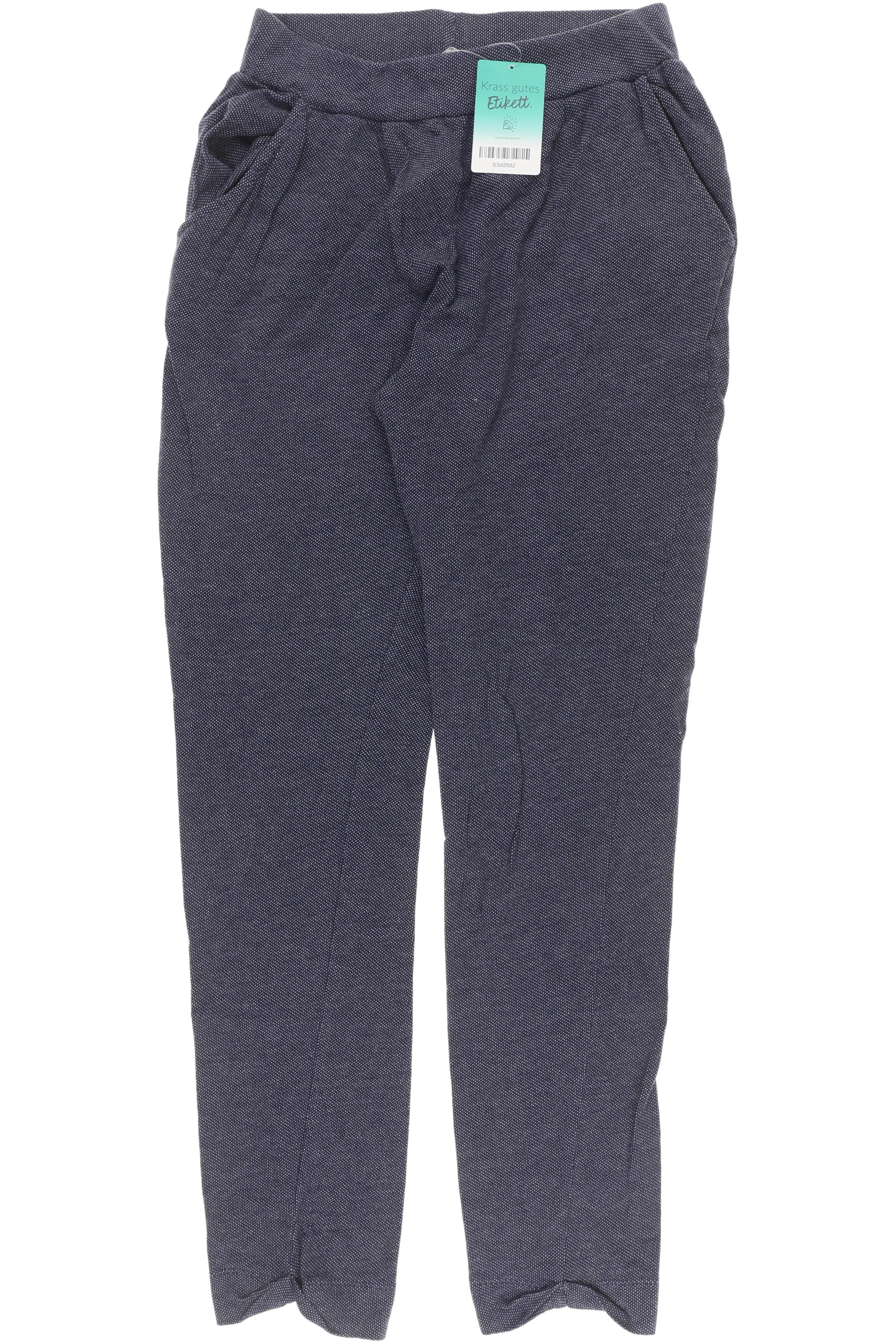 

Maas Damen Stoffhose, blau, Gr. 38