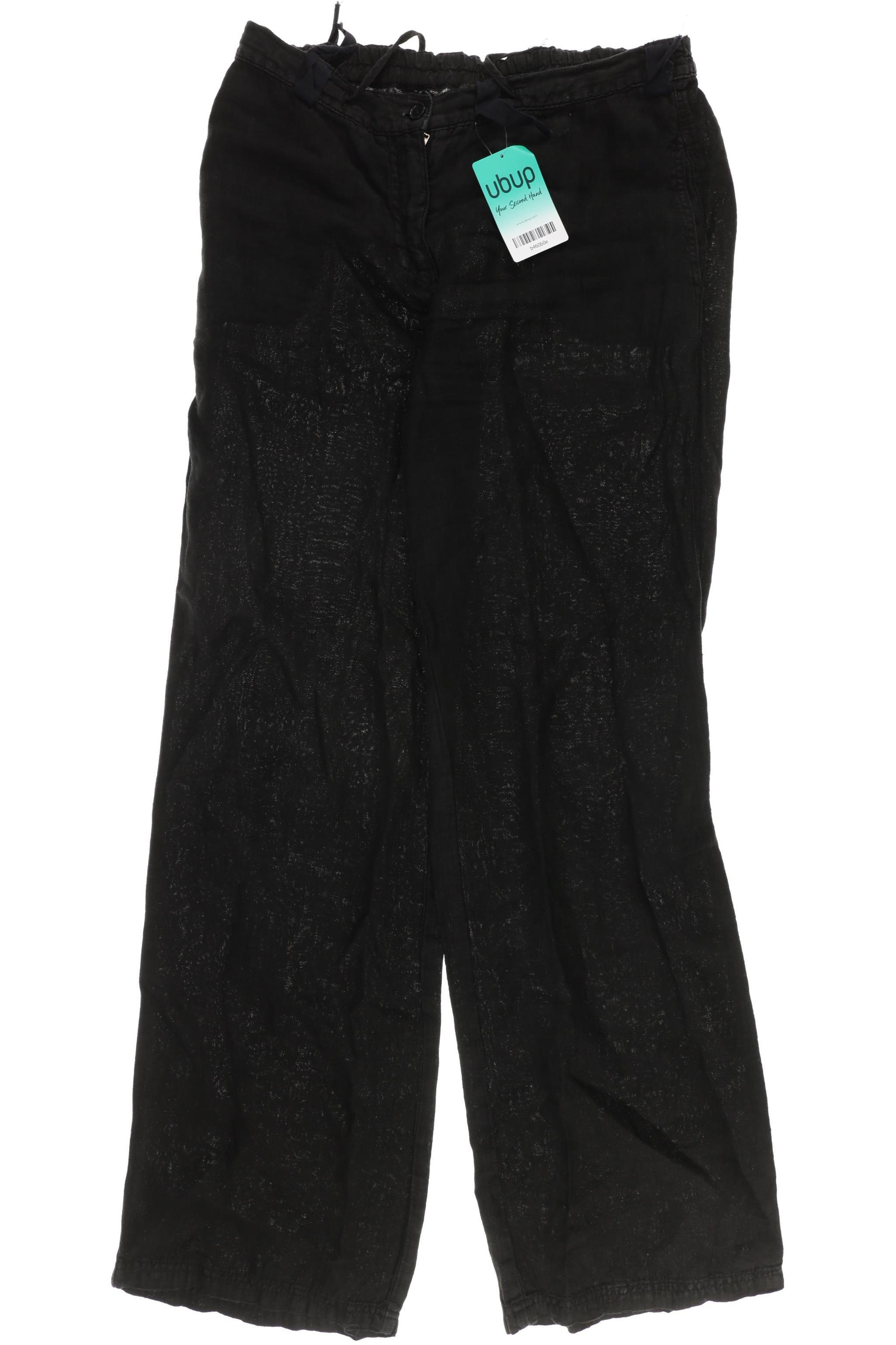 

Maas Damen Stoffhose, schwarz, Gr. 36