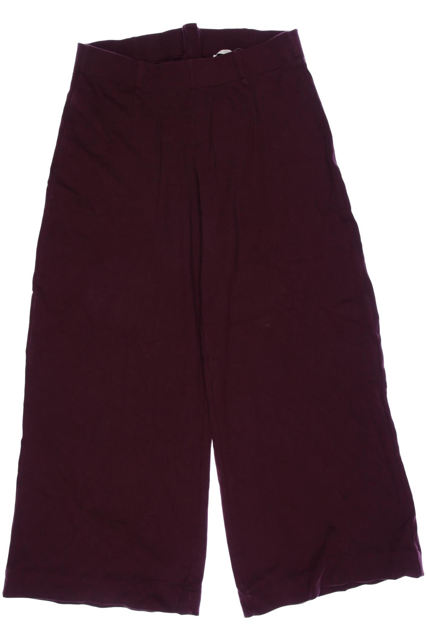 

Maas Damen Stoffhose, bordeaux