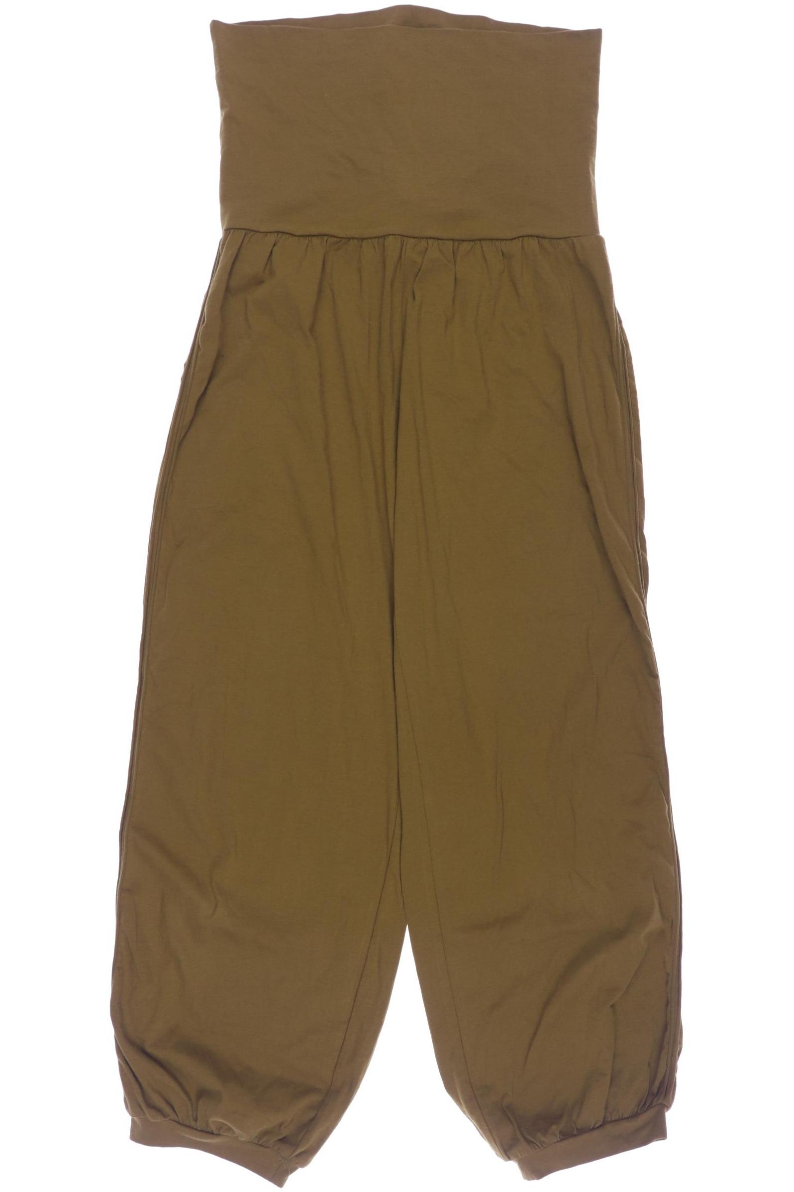 

Maas Damen Stoffhose, gelb, Gr. 38