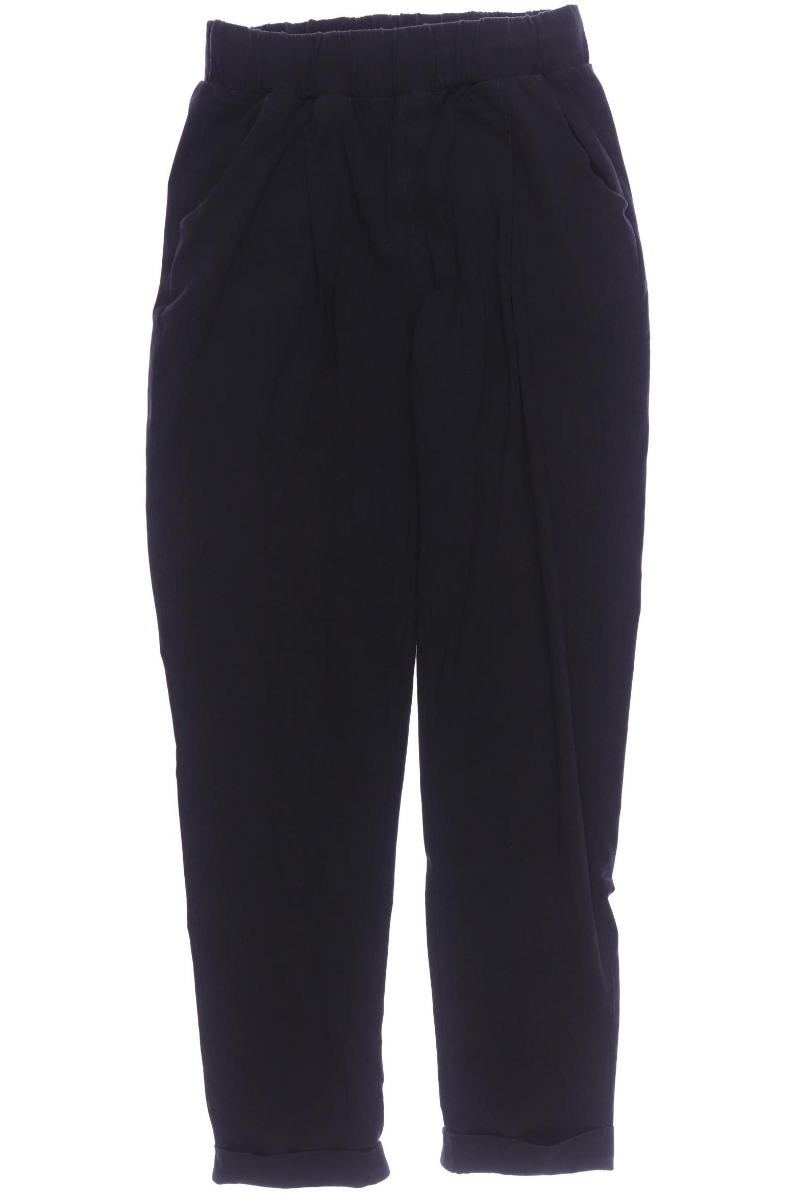 

Maas Damen Stoffhose, schwarz, Gr. 38