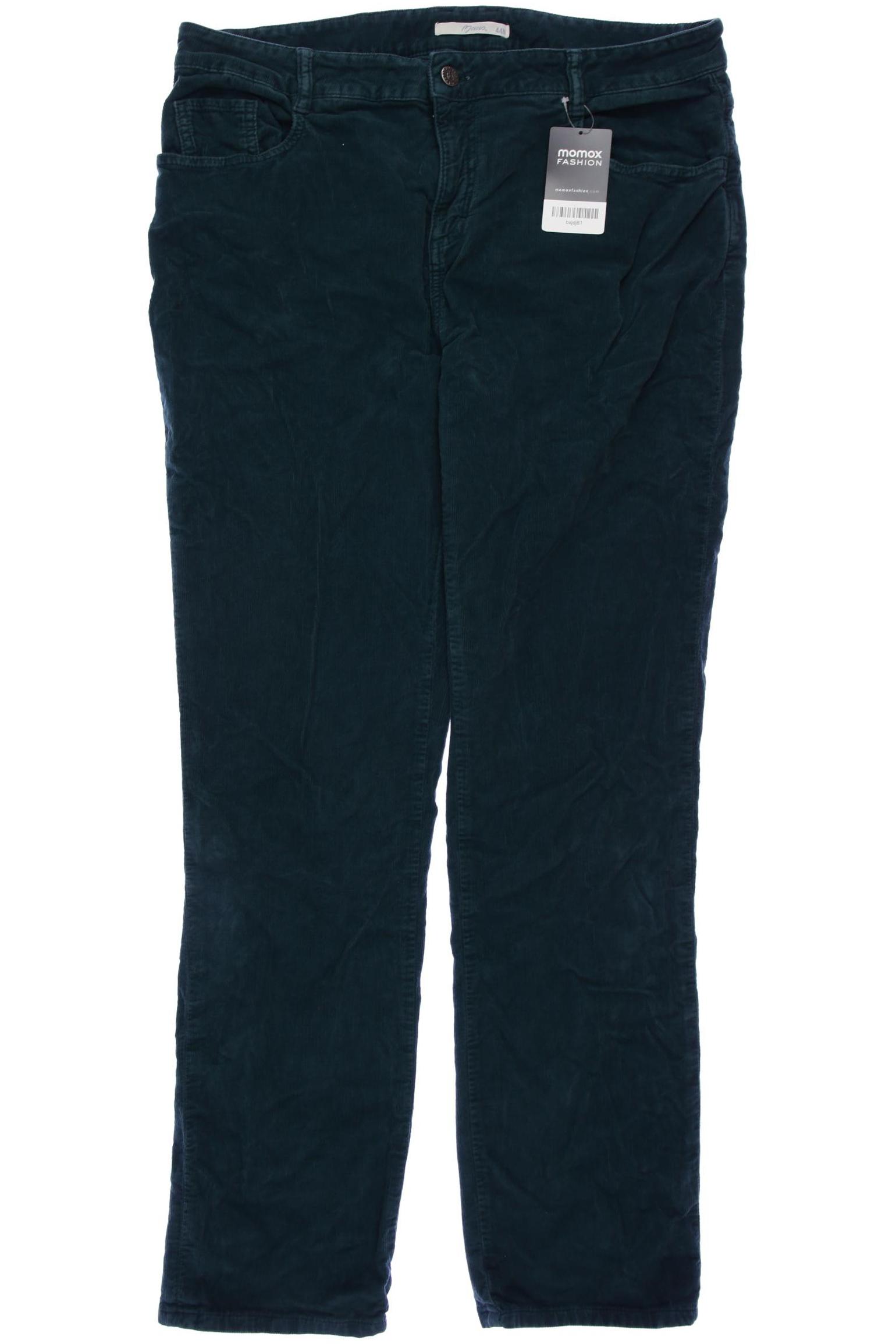 

Maas Damen Stoffhose, grün, Gr. 44