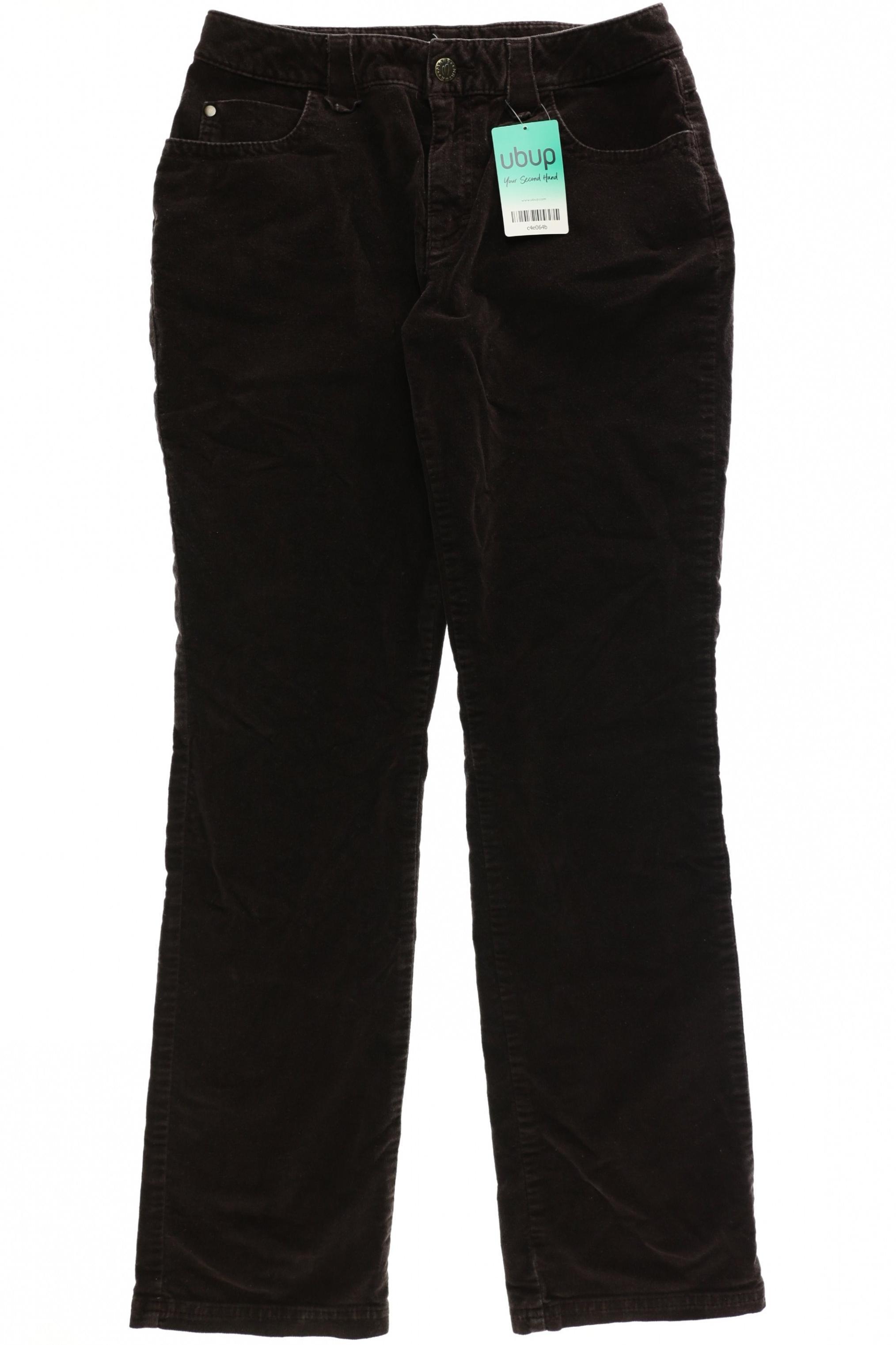 

Maas Damen Stoffhose, braun, Gr. 38