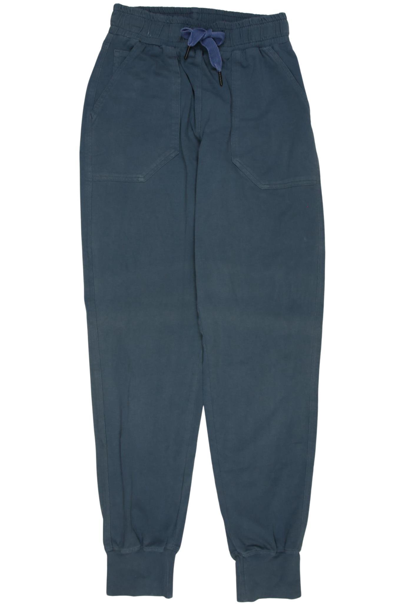 

Maas Damen Stoffhose, türkis, Gr. 36