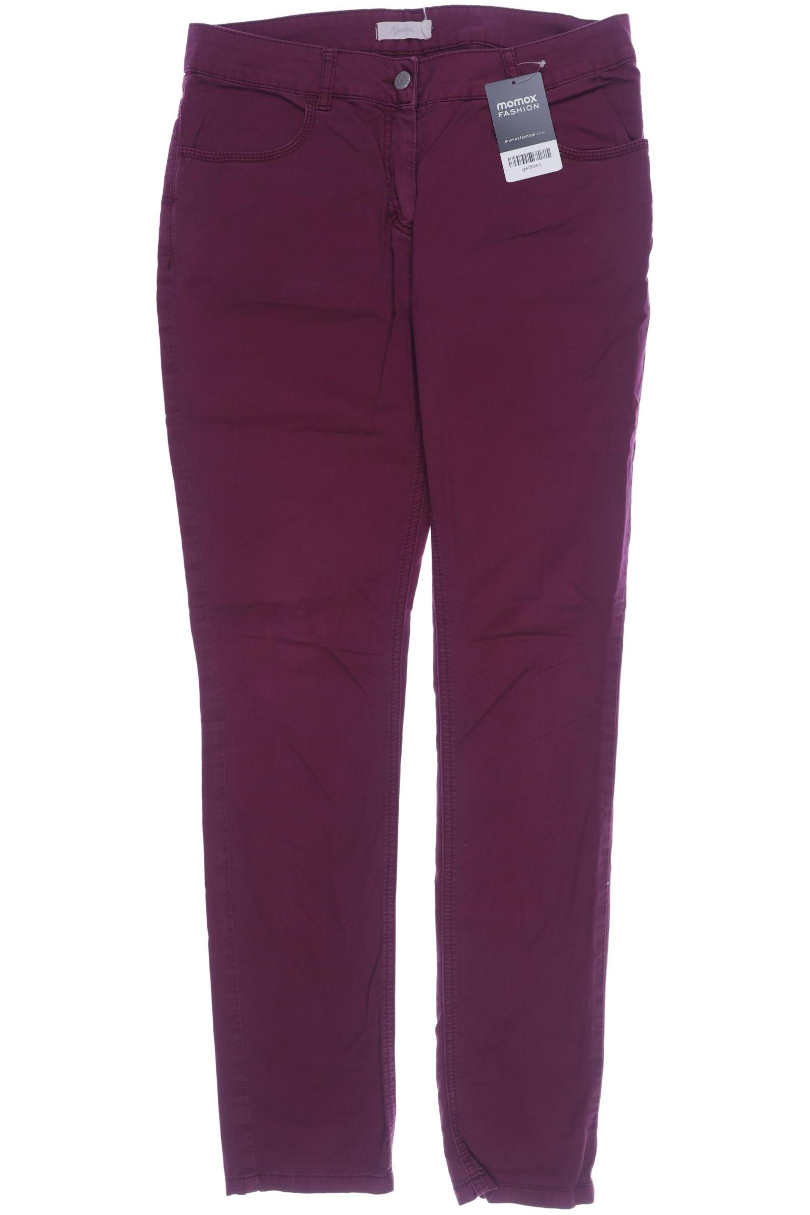

Maas Damen Stoffhose, pink, Gr. 38