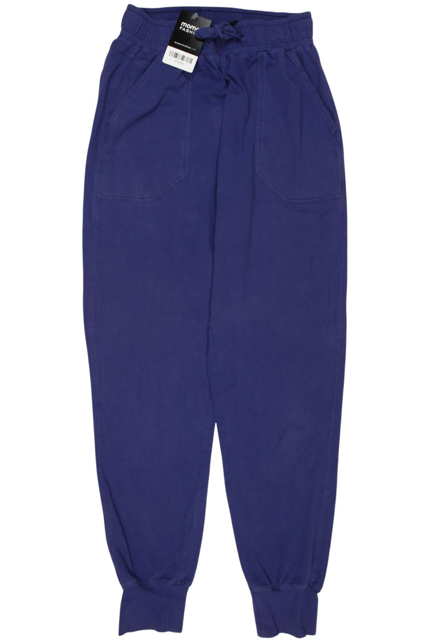 

Maas Damen Stoffhose, blau, Gr. 36