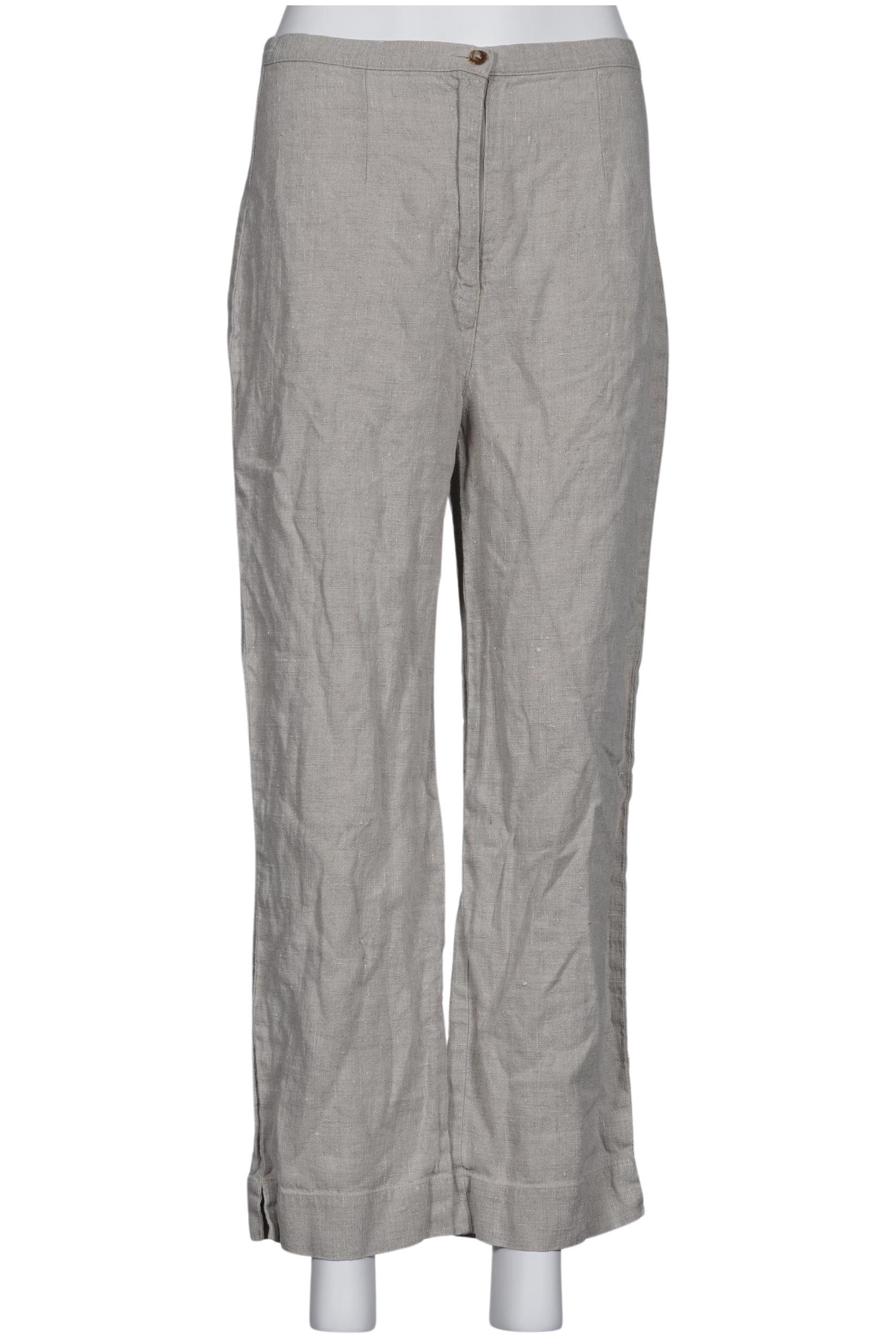 

Maas Damen Stoffhose, grau, Gr. 38