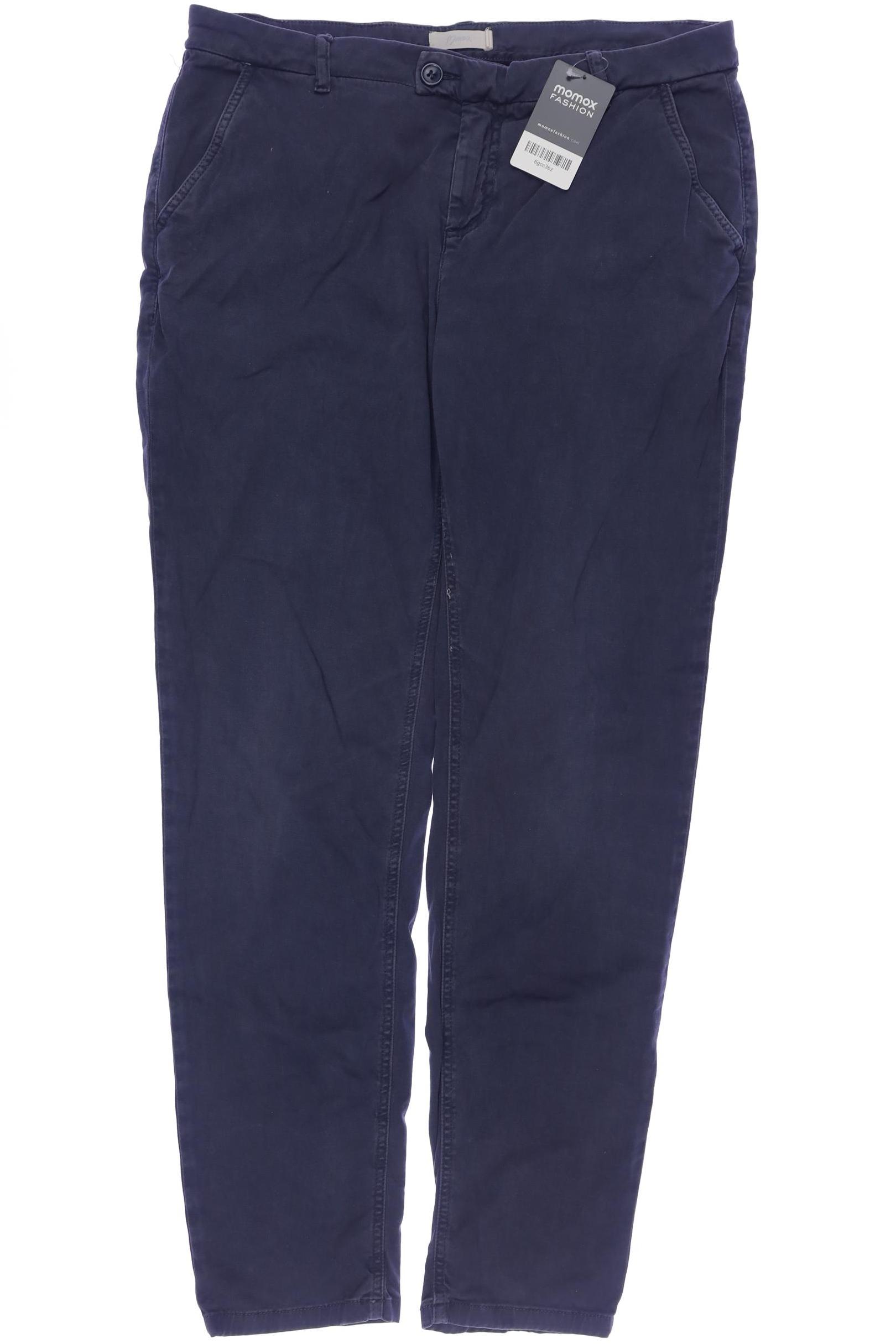 

Maas Damen Stoffhose, marineblau, Gr. 42