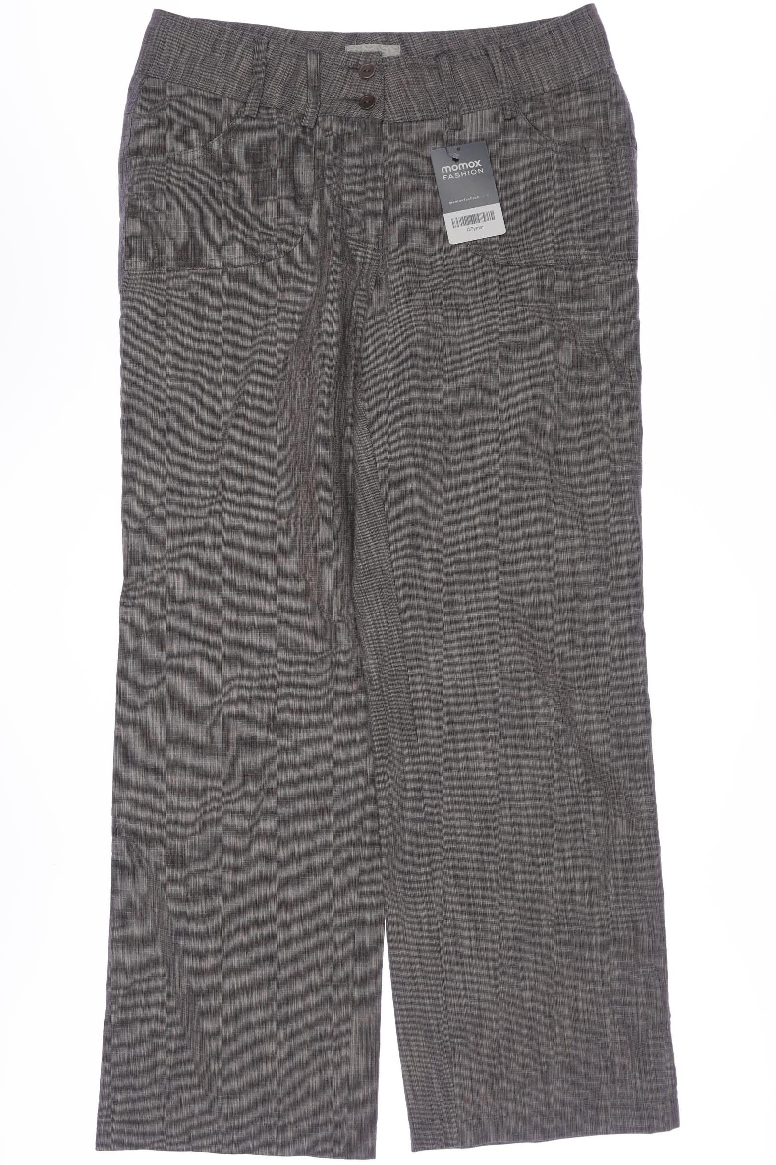 

Maas Damen Stoffhose, beige, Gr. 38