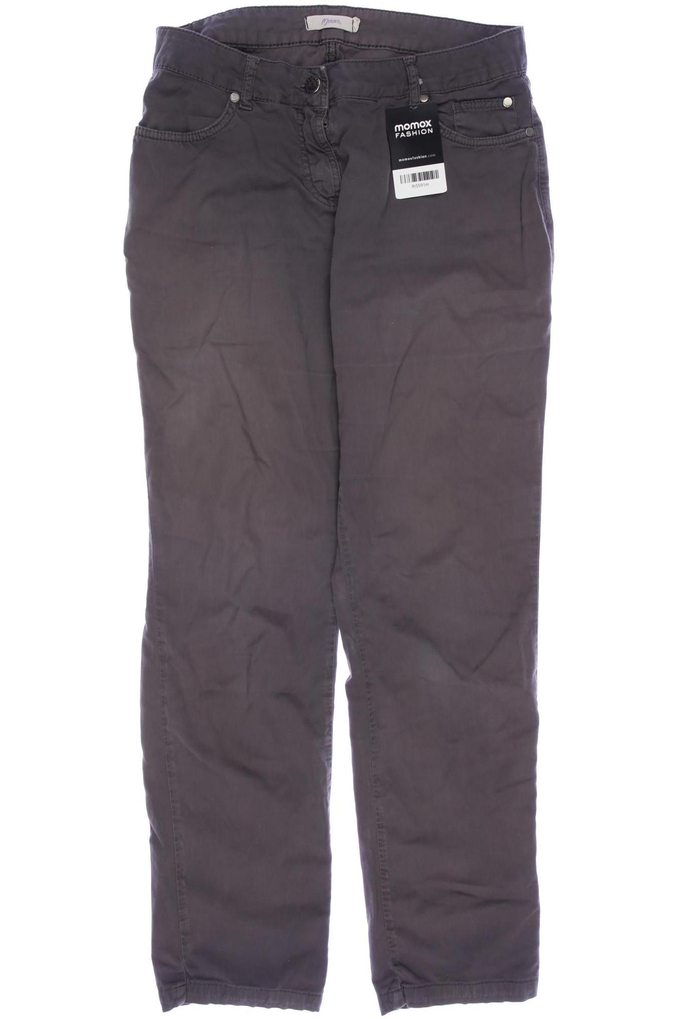 

Maas Damen Stoffhose, grau, Gr. 38