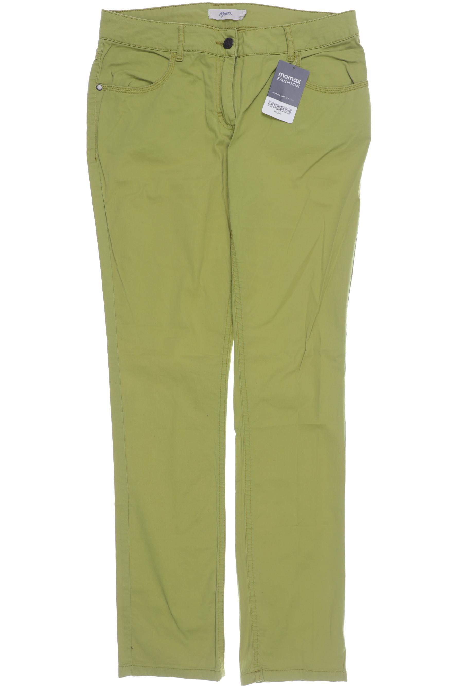 

Maas Damen Stoffhose, hellgrün, Gr. 38
