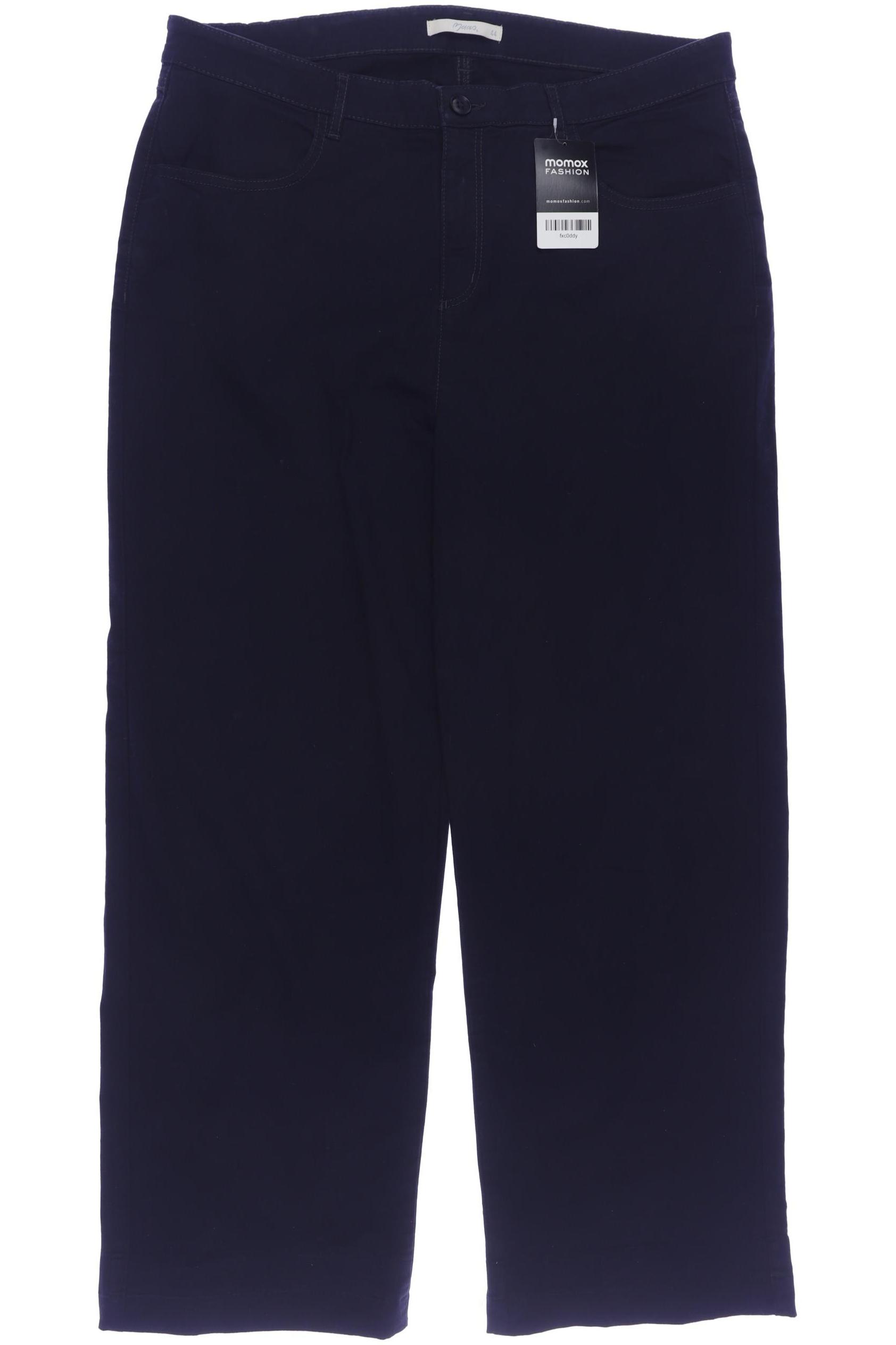 

Maas Damen Stoffhose, marineblau, Gr. 44