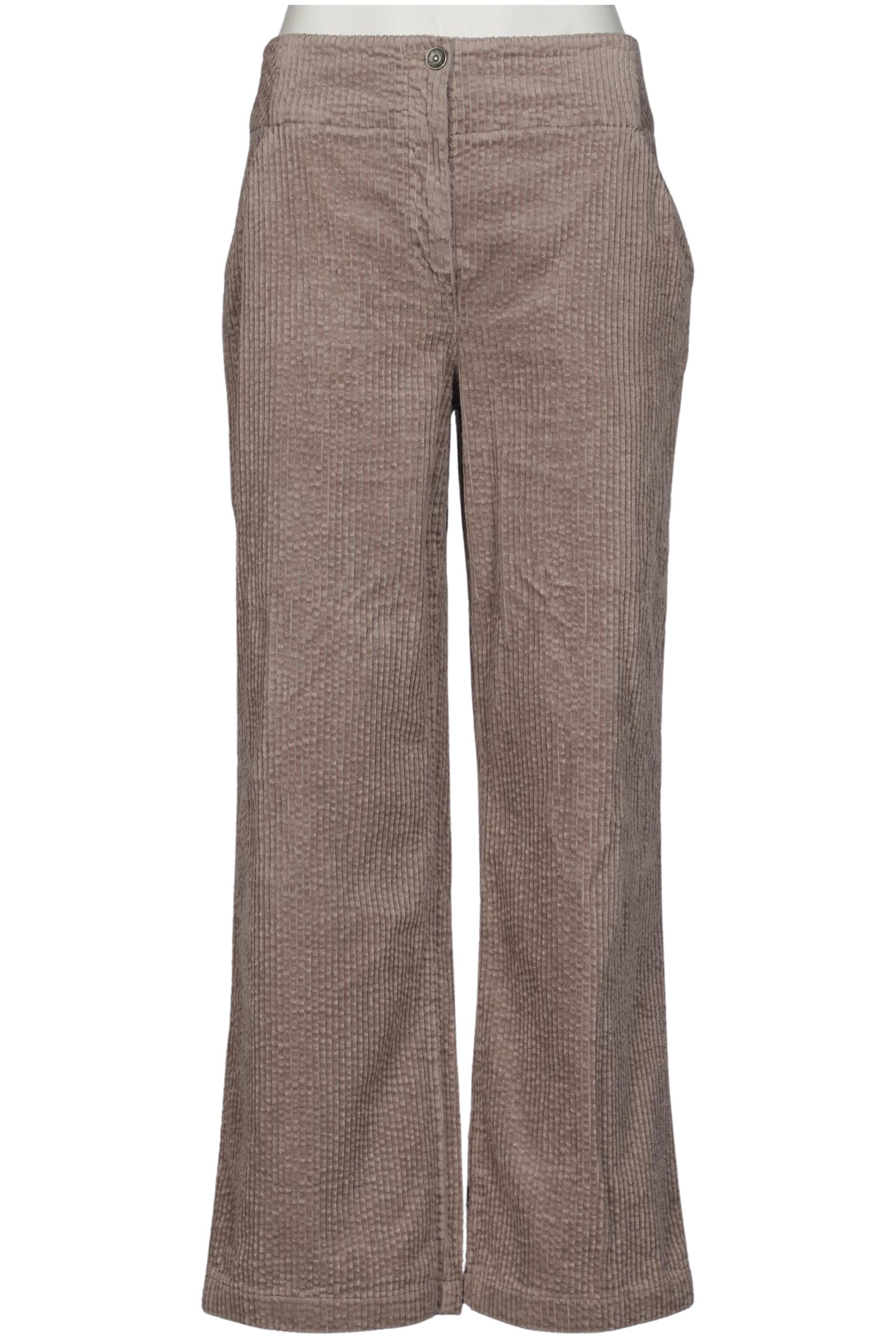 

Maas Damen Stoffhose, beige, Gr. 40