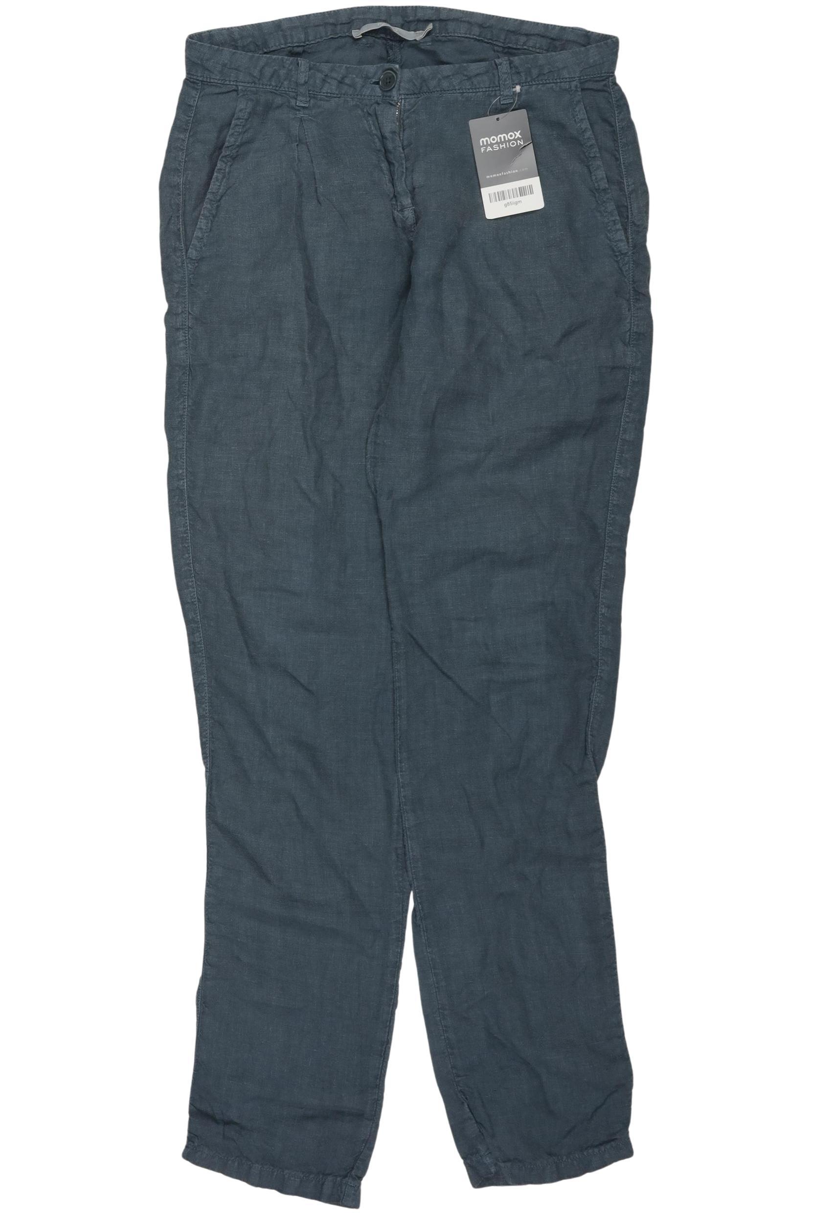 

Maas Damen Stoffhose, blau, Gr. 34