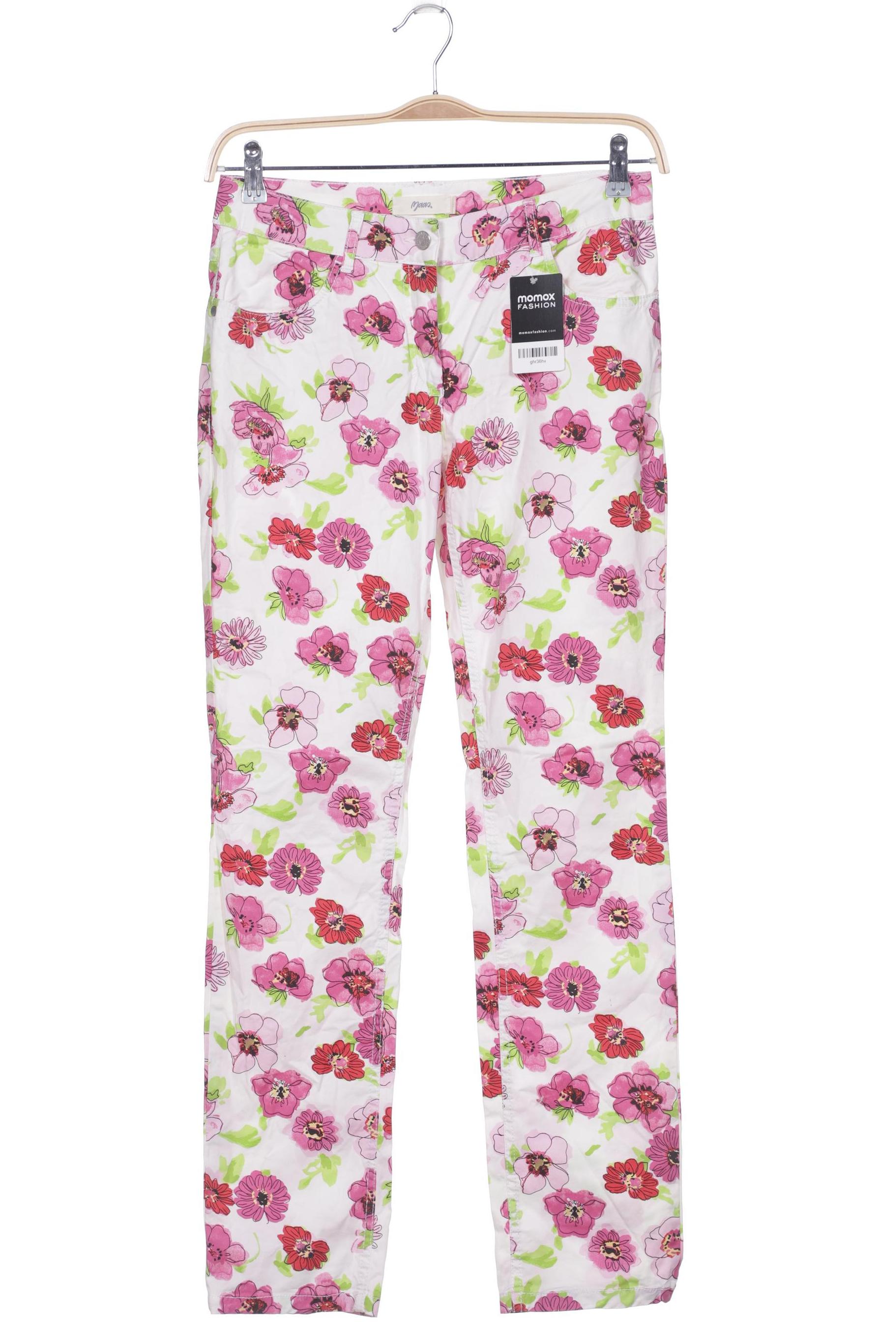 

Maas Damen Stoffhose, pink