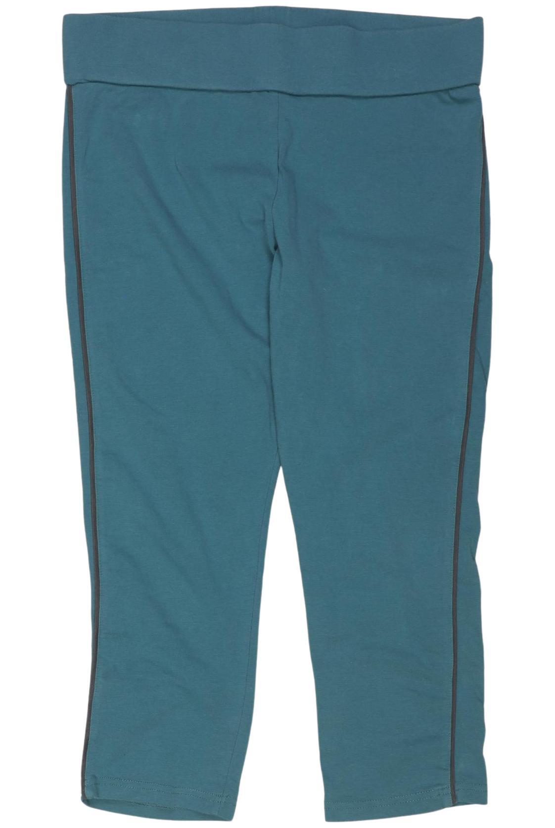 

Maas Damen Stoffhose, türkis, Gr. 36