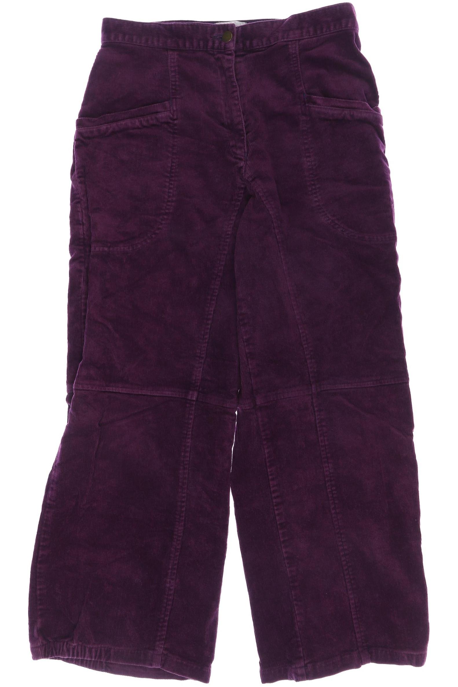 

Maas Damen Stoffhose, flieder