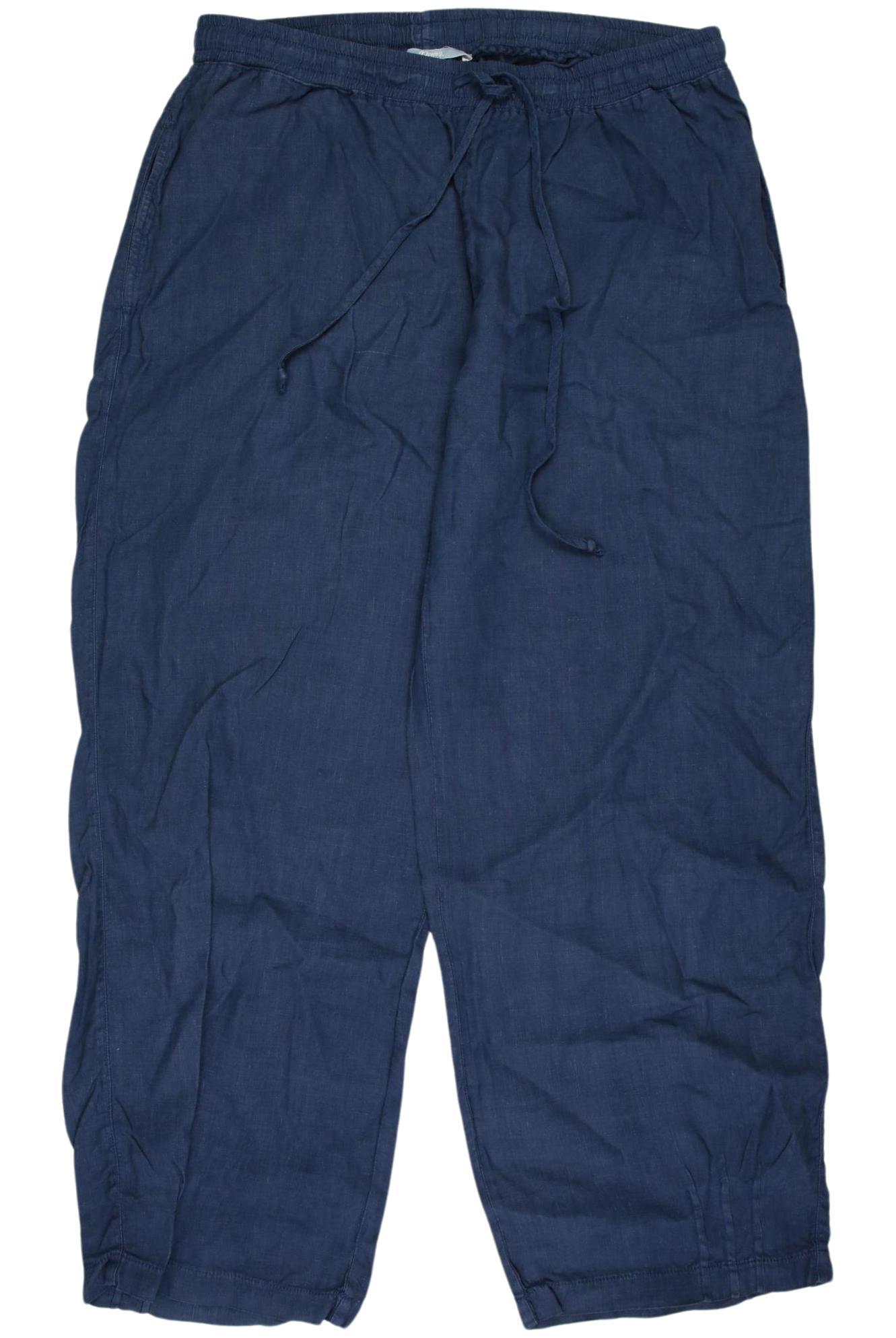 

Maas Damen Stoffhose, blau, Gr. 44