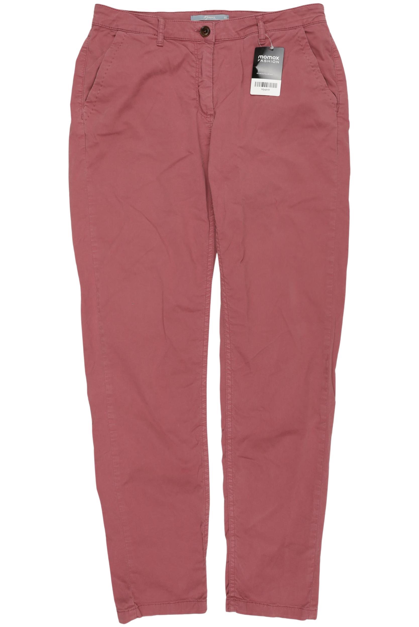 

Maas Damen Stoffhose, pink, Gr. 40
